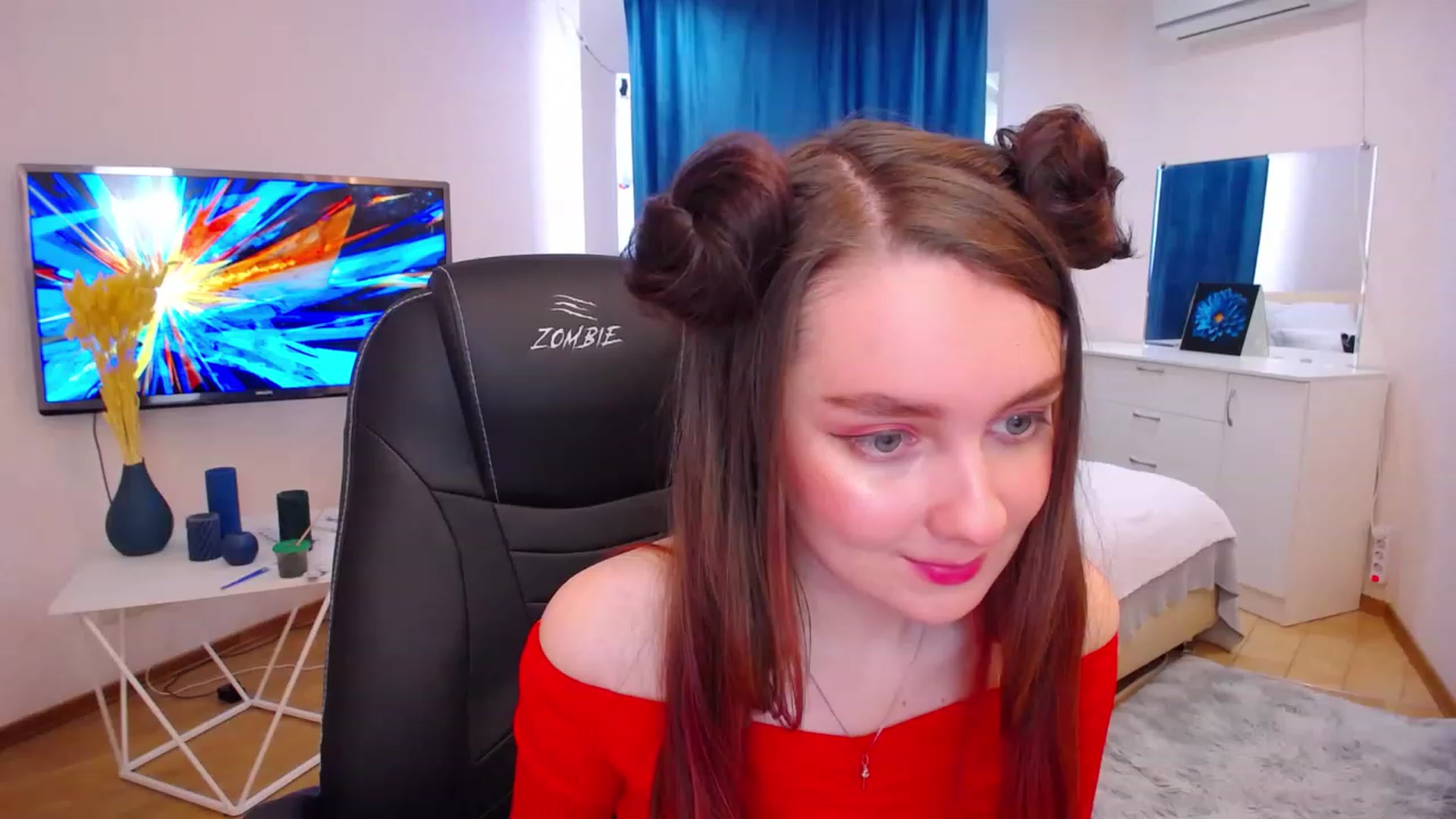 Gallery image thumbnail from Milim_Nava's myfreecams stream on, 04/30/2023, 11:08 image 20 of 20