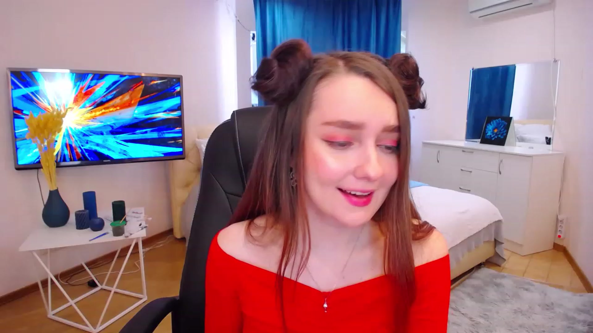 Gallery image thumbnail from Milim_Nava's myfreecams stream on, 04/30/2023, 11:08 image 14 of 20