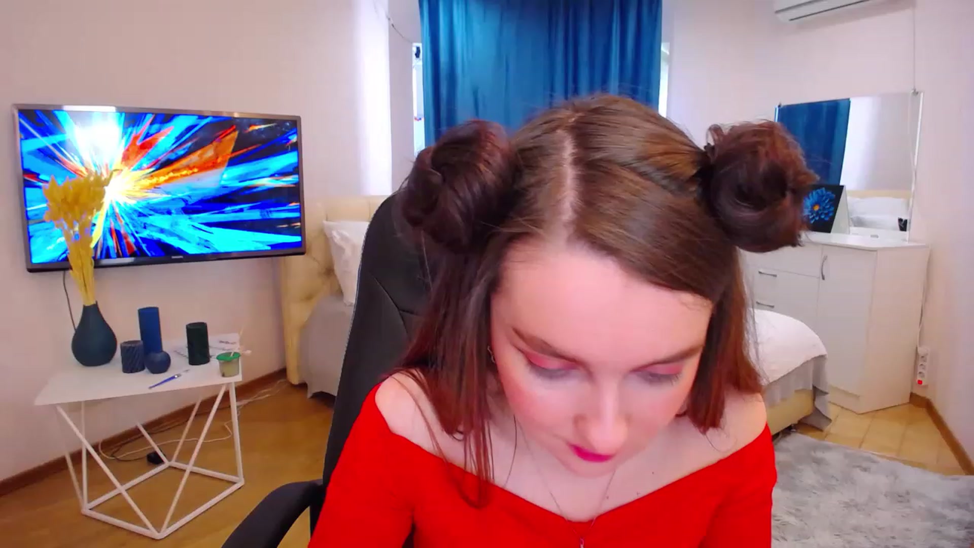 Gallery image thumbnail from Milim_Nava's myfreecams stream on, 04/30/2023, 11:08 image 2 of 20