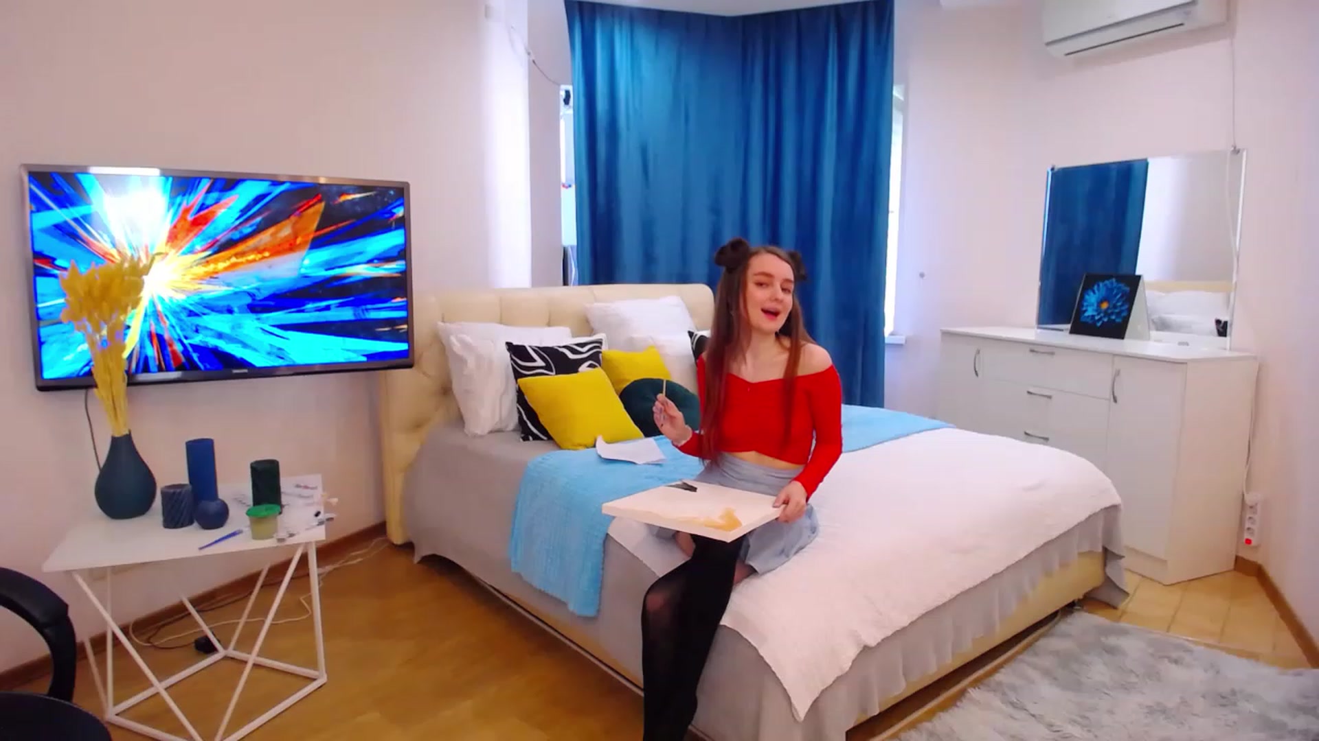Gallery image thumbnail from Milim_Nava's myfreecams stream on, 04/30/2023, 11:08 image 3 of 20