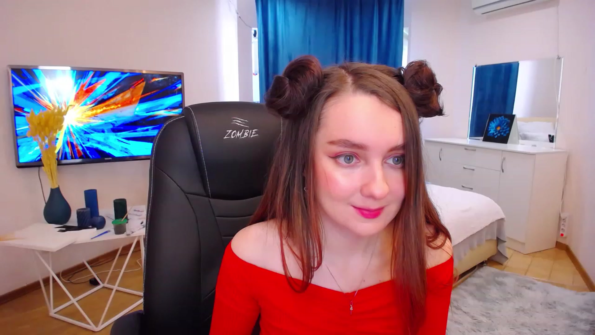 Gallery image thumbnail from Milim_Nava's myfreecams stream on, 04/30/2023, 11:08 image 12 of 20