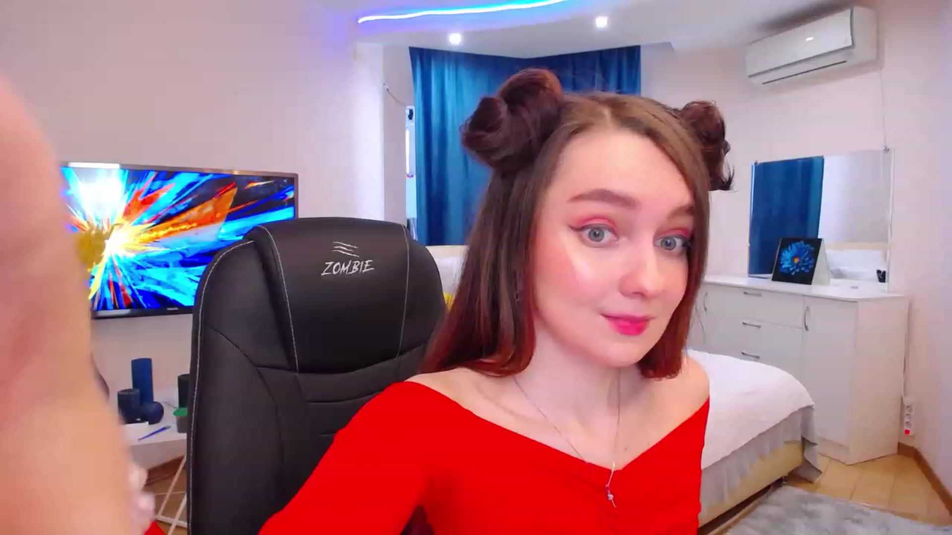 Gallery image thumbnail from Milim_Nava's myfreecams stream on, 04/30/2023, 11:08 image 10 of 20