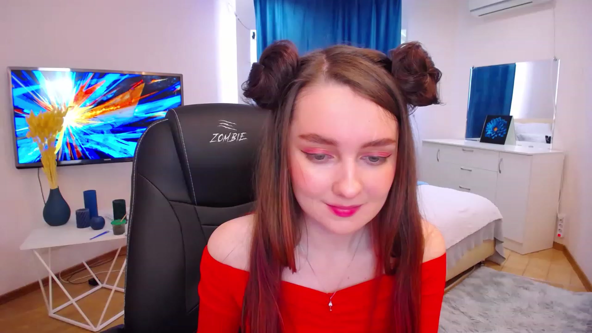 Gallery image thumbnail from Milim_Nava's myfreecams stream on, 04/30/2023, 11:08 image 19 of 20