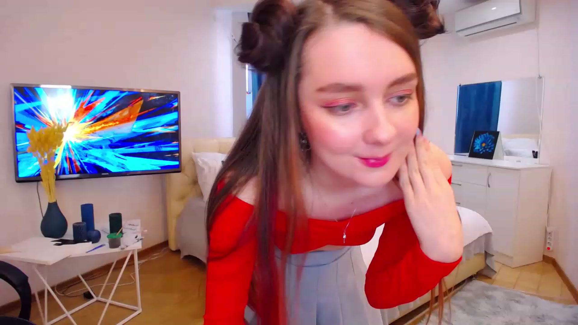 Gallery image thumbnail from Milim_Nava's myfreecams stream on, 04/30/2023, 11:08 image 9 of 20