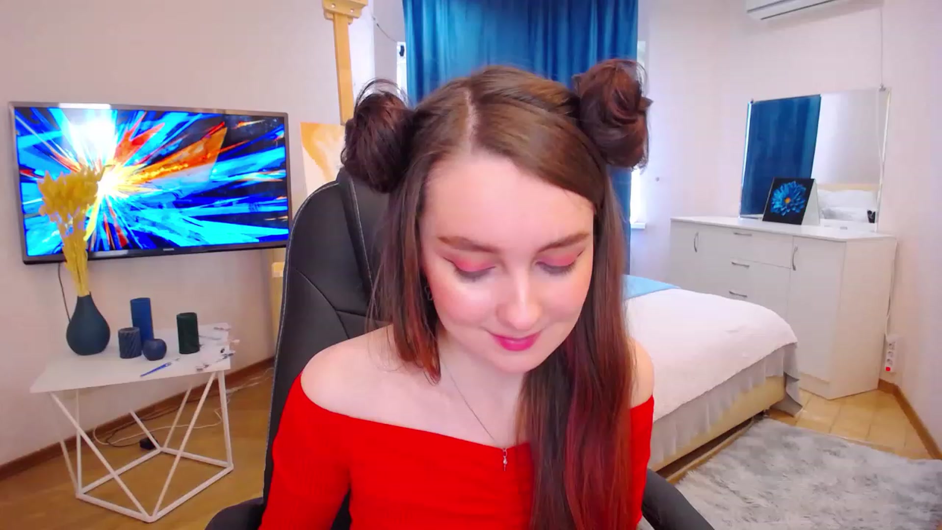 Gallery image thumbnail from Milim_Nava's myfreecams stream on, 04/30/2023, 13:46 image 6 of 20