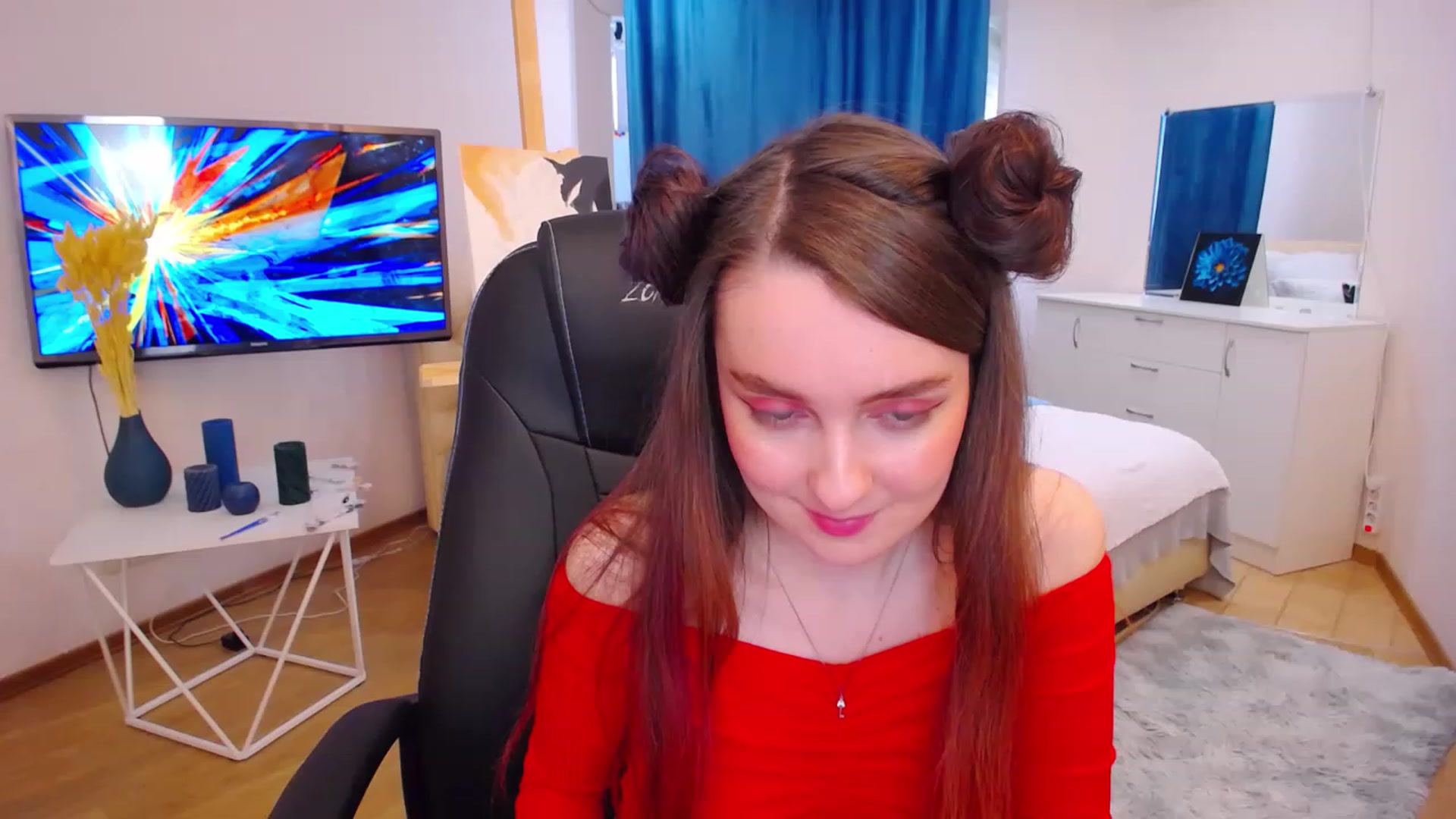Gallery image thumbnail from Milim_Nava's myfreecams stream on, 04/30/2023, 13:46 image 17 of 20