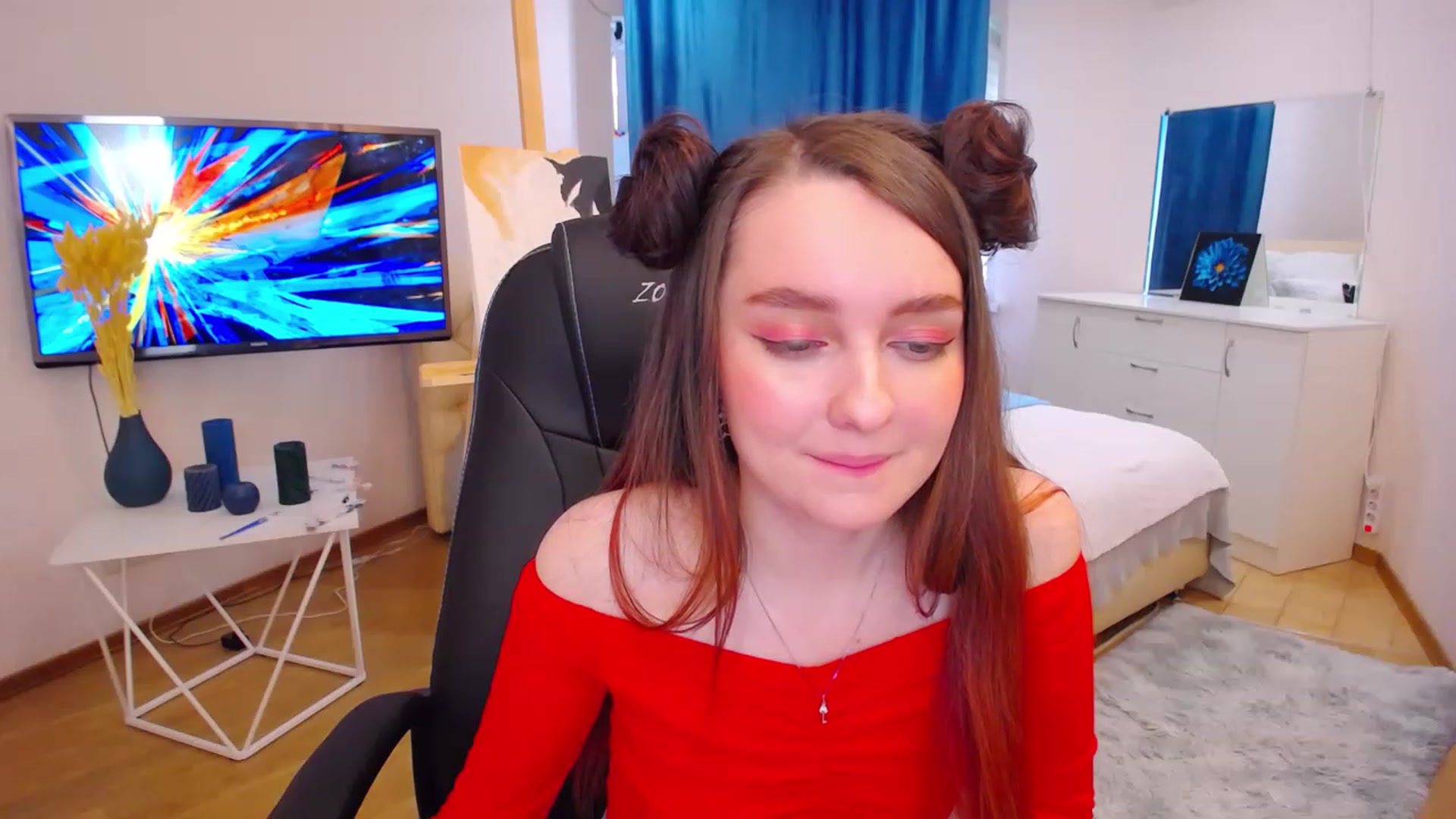 Gallery image thumbnail from Milim_Nava's myfreecams stream on, 04/30/2023, 13:46 image 20 of 20