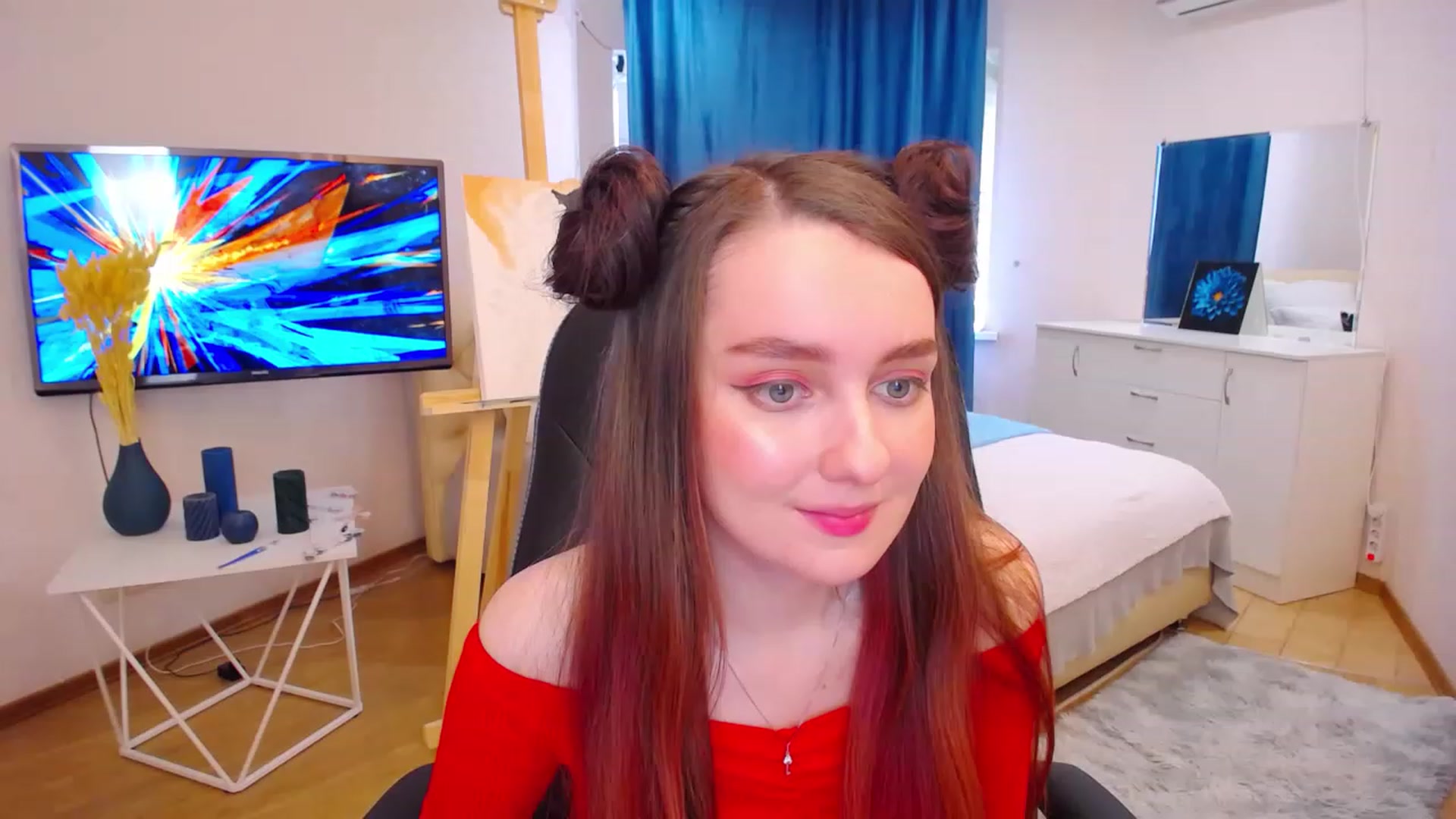 Gallery image thumbnail from Milim_Nava's myfreecams stream on, 04/30/2023, 13:46 image 10 of 20