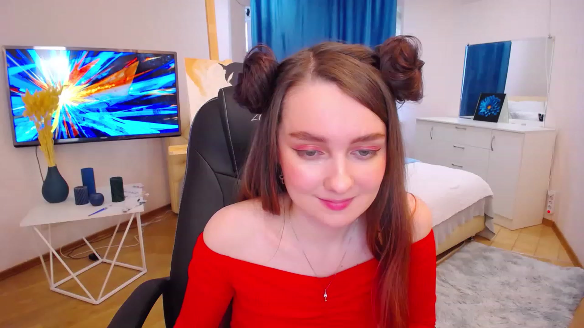 Gallery image thumbnail from Milim_Nava's myfreecams stream on, 04/30/2023, 13:46 image 19 of 20