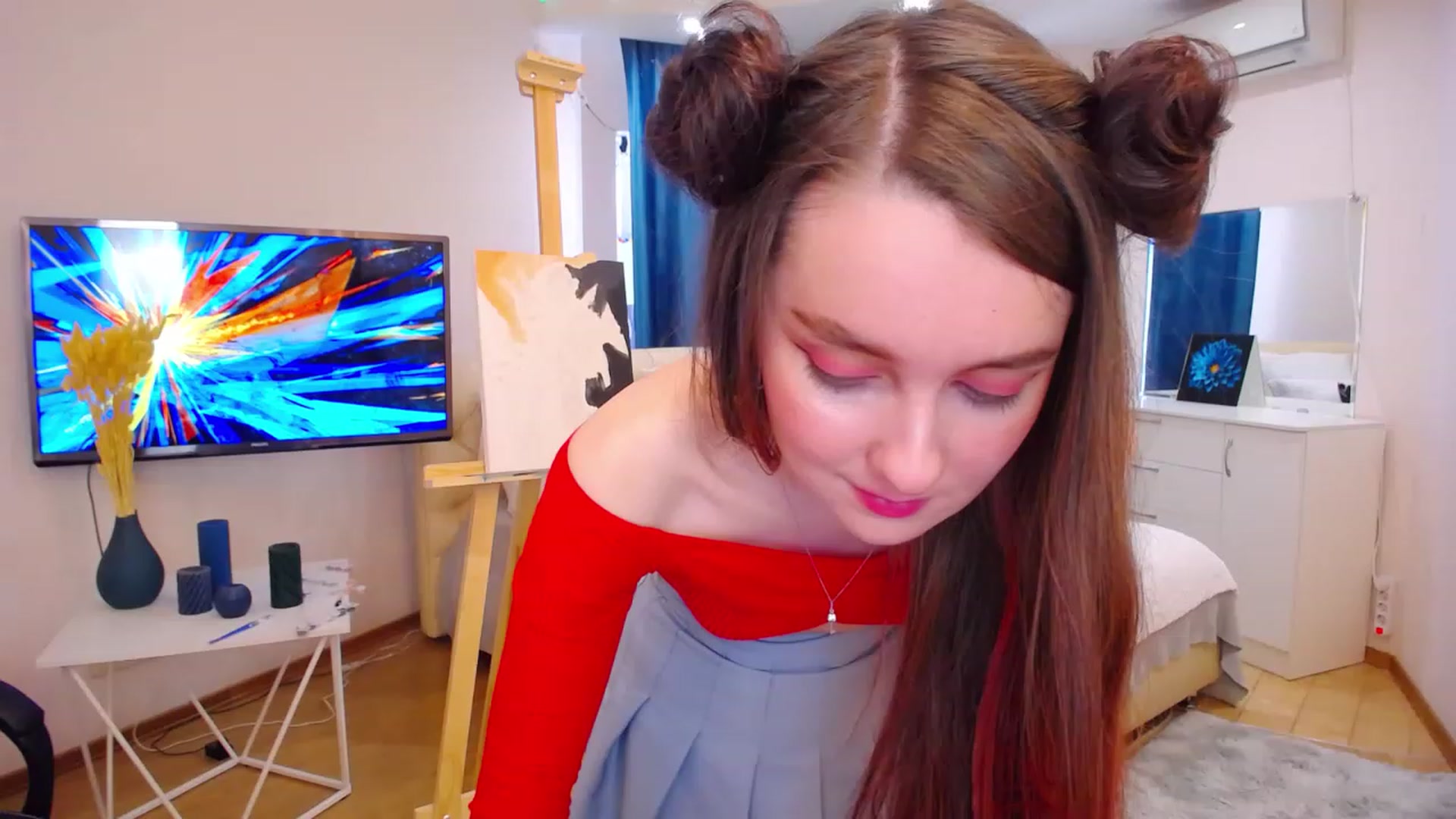 Gallery image thumbnail from Milim_Nava's myfreecams stream on, 04/30/2023, 13:46 image 5 of 20