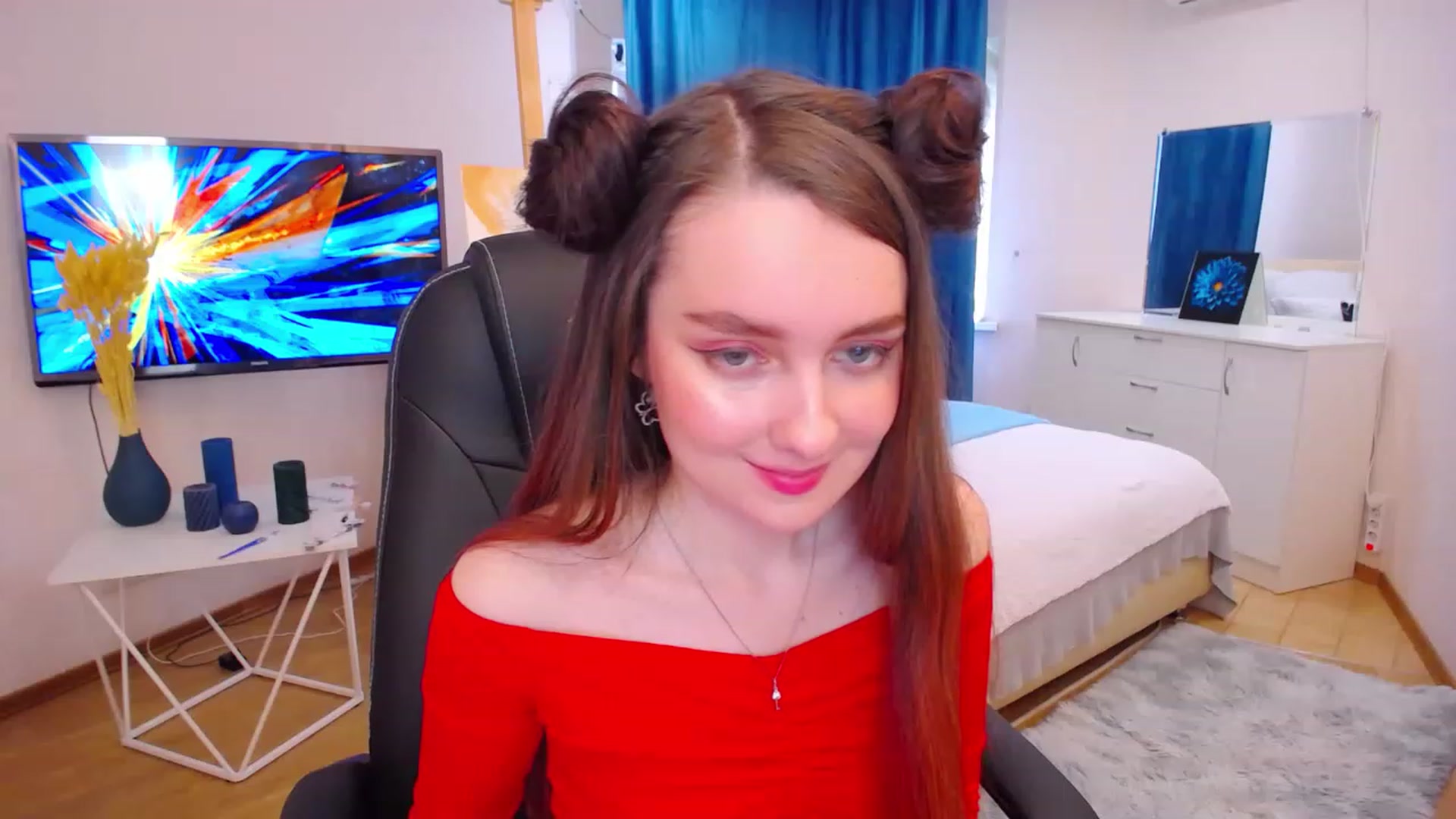 Gallery image thumbnail from Milim_Nava's myfreecams stream on, 04/30/2023, 13:46 image 13 of 20