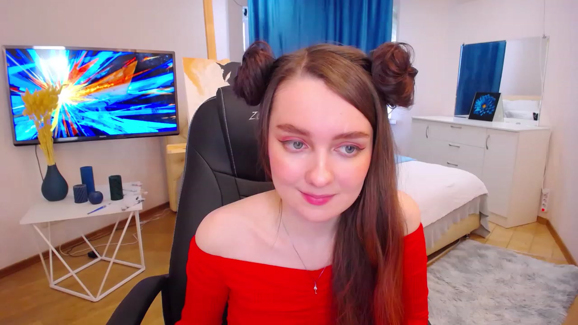 Gallery image thumbnail from Milim_Nava's myfreecams stream on, 04/30/2023, 13:46 image 18 of 20