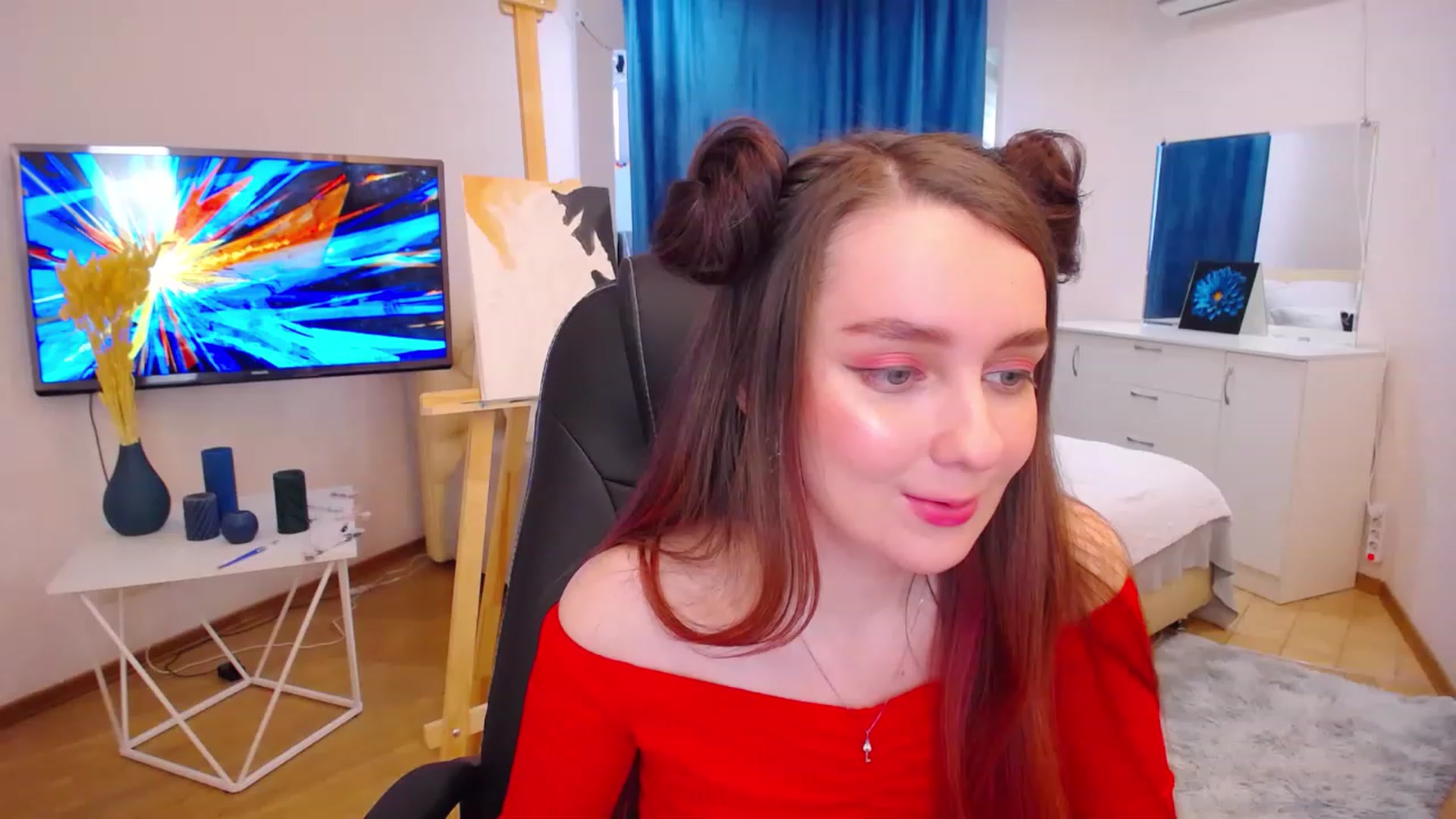 Gallery image thumbnail from Milim_Nava's myfreecams stream on, 04/30/2023, 13:46 image 11 of 20
