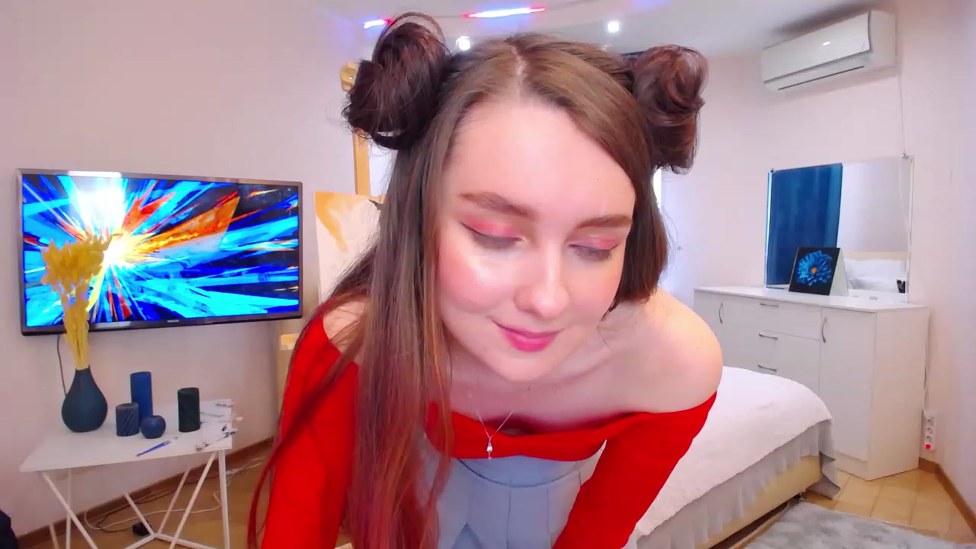 Gallery image thumbnail from Milim_Nava's myfreecams stream on, 04/30/2023, 13:46 image 15 of 20