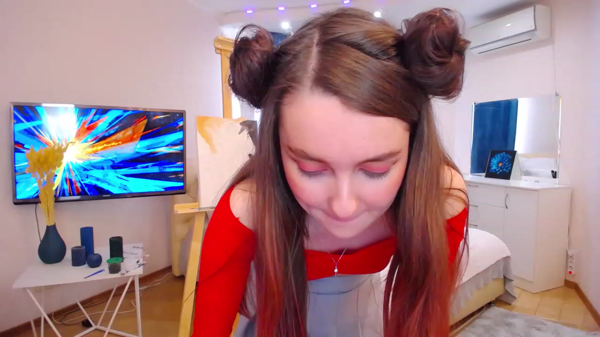 Gallery image thumbnail from Milim_Nava's myfreecams stream on, 04/30/2023, 13:46 image 1 of 20