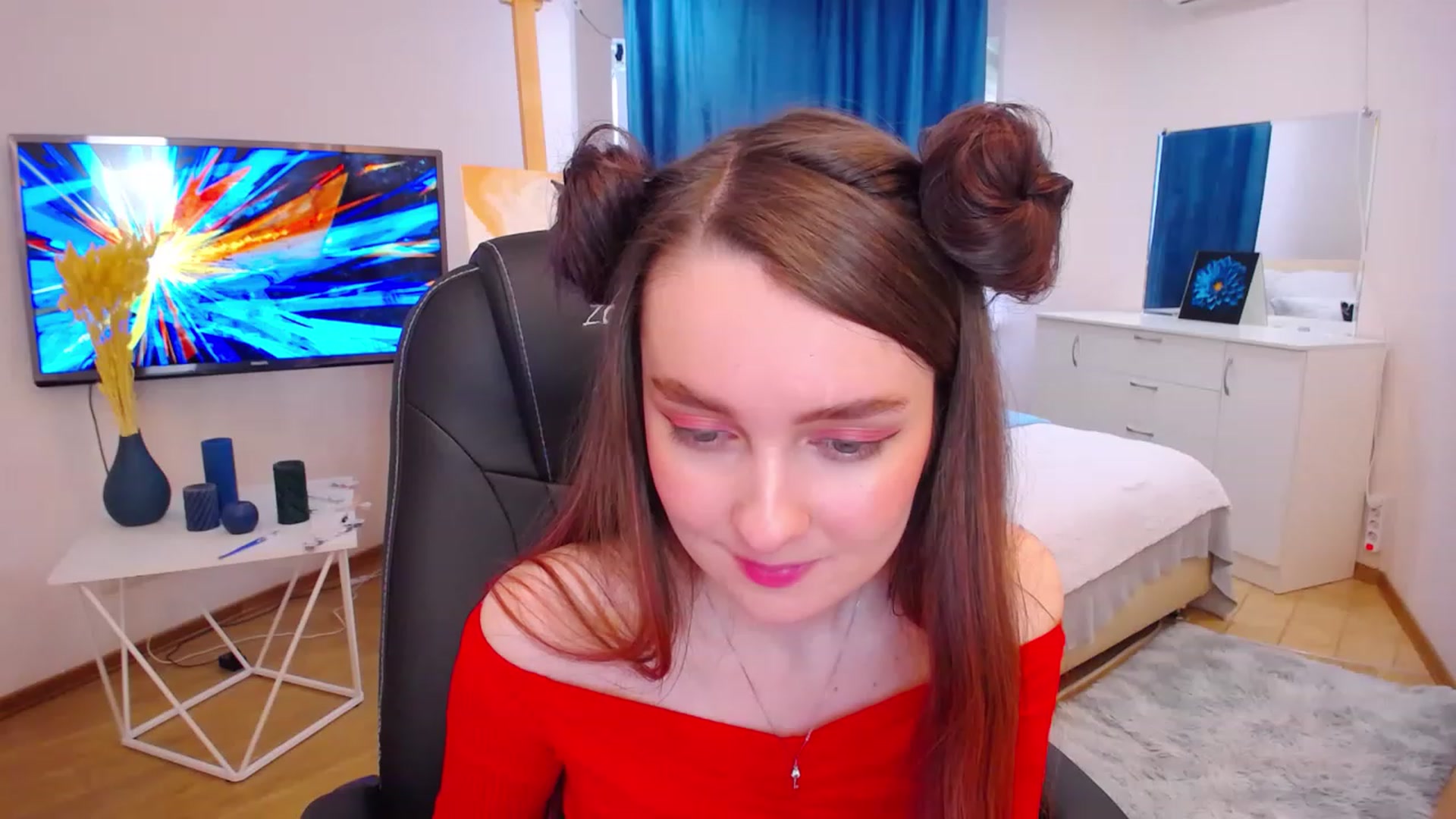 Gallery image thumbnail from Milim_Nava's myfreecams stream on, 04/30/2023, 13:46 image 14 of 20