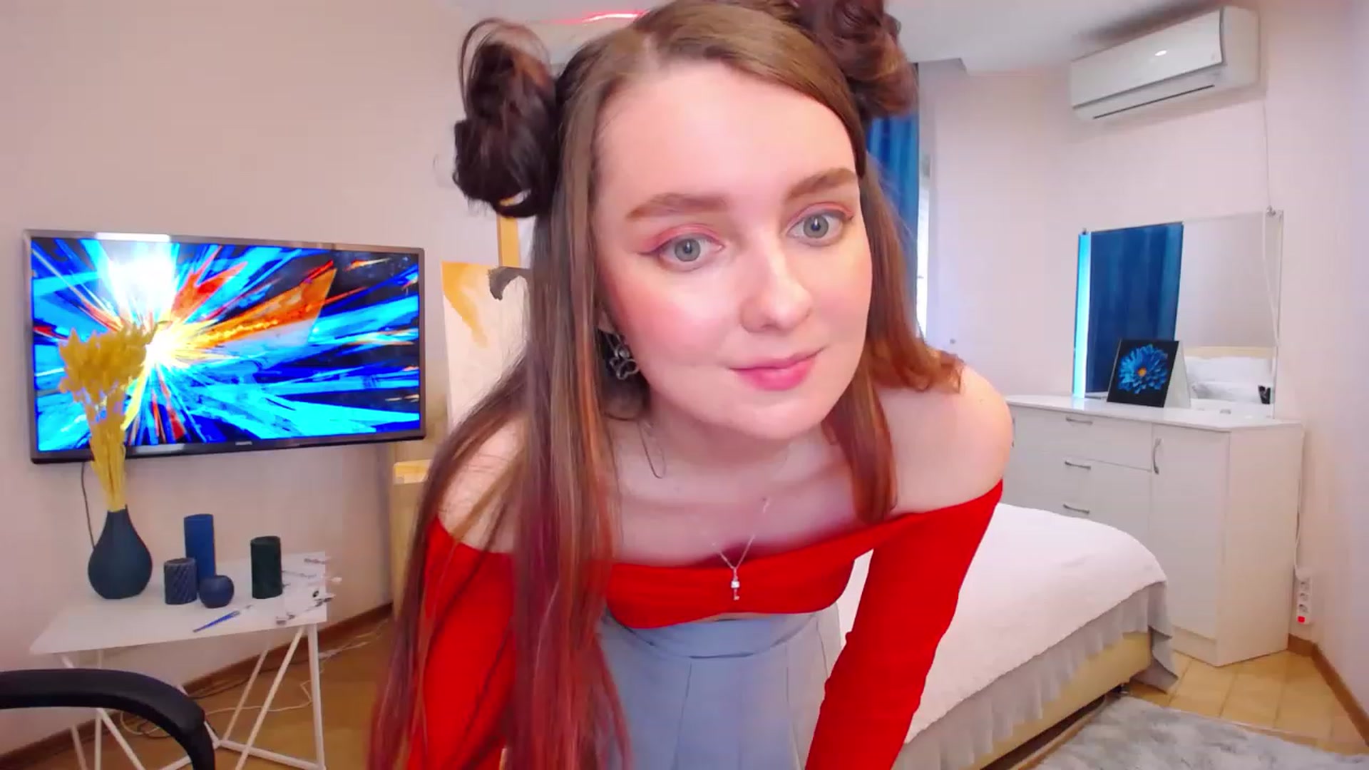 Gallery image thumbnail from Milim_Nava's myfreecams stream on, 04/30/2023, 14:21 image 14 of 20