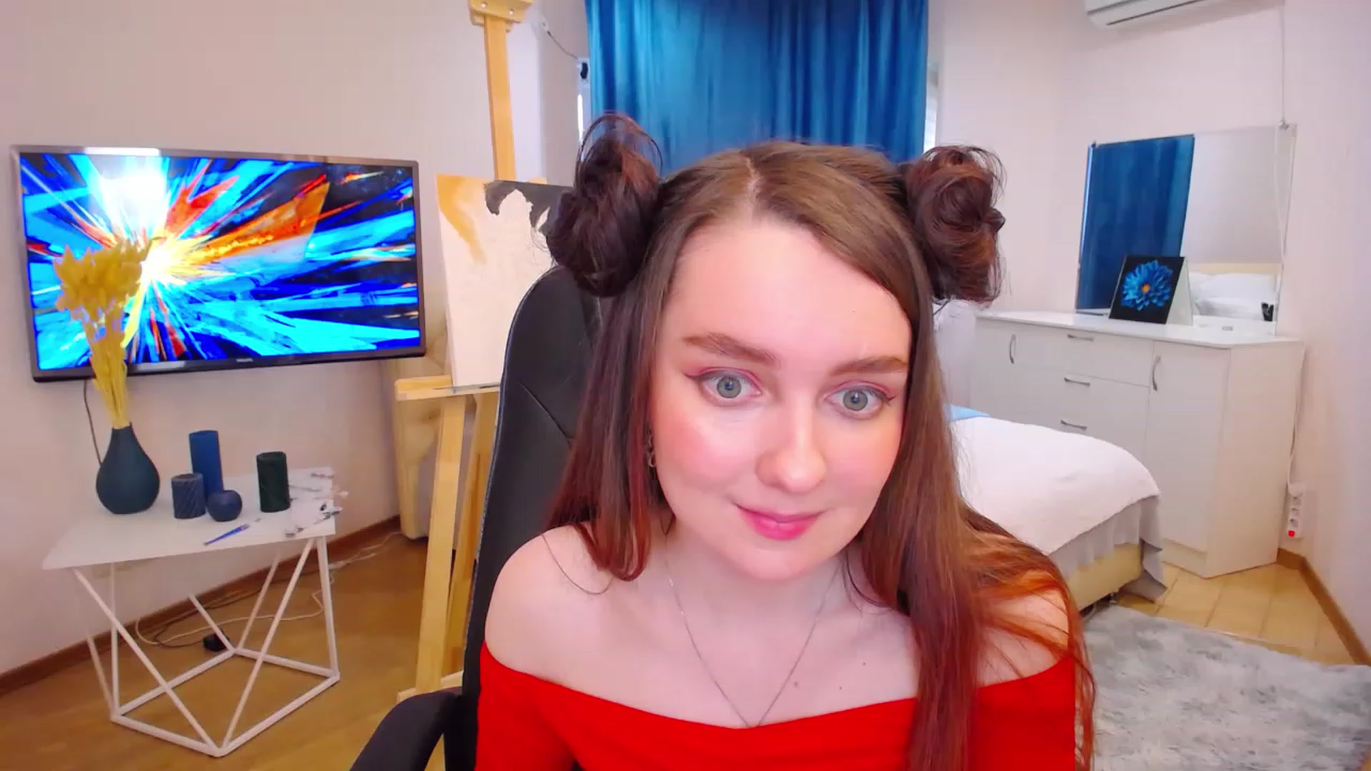 Gallery image thumbnail from Milim_Nava's myfreecams stream on, 04/30/2023, 14:21 image 3 of 20