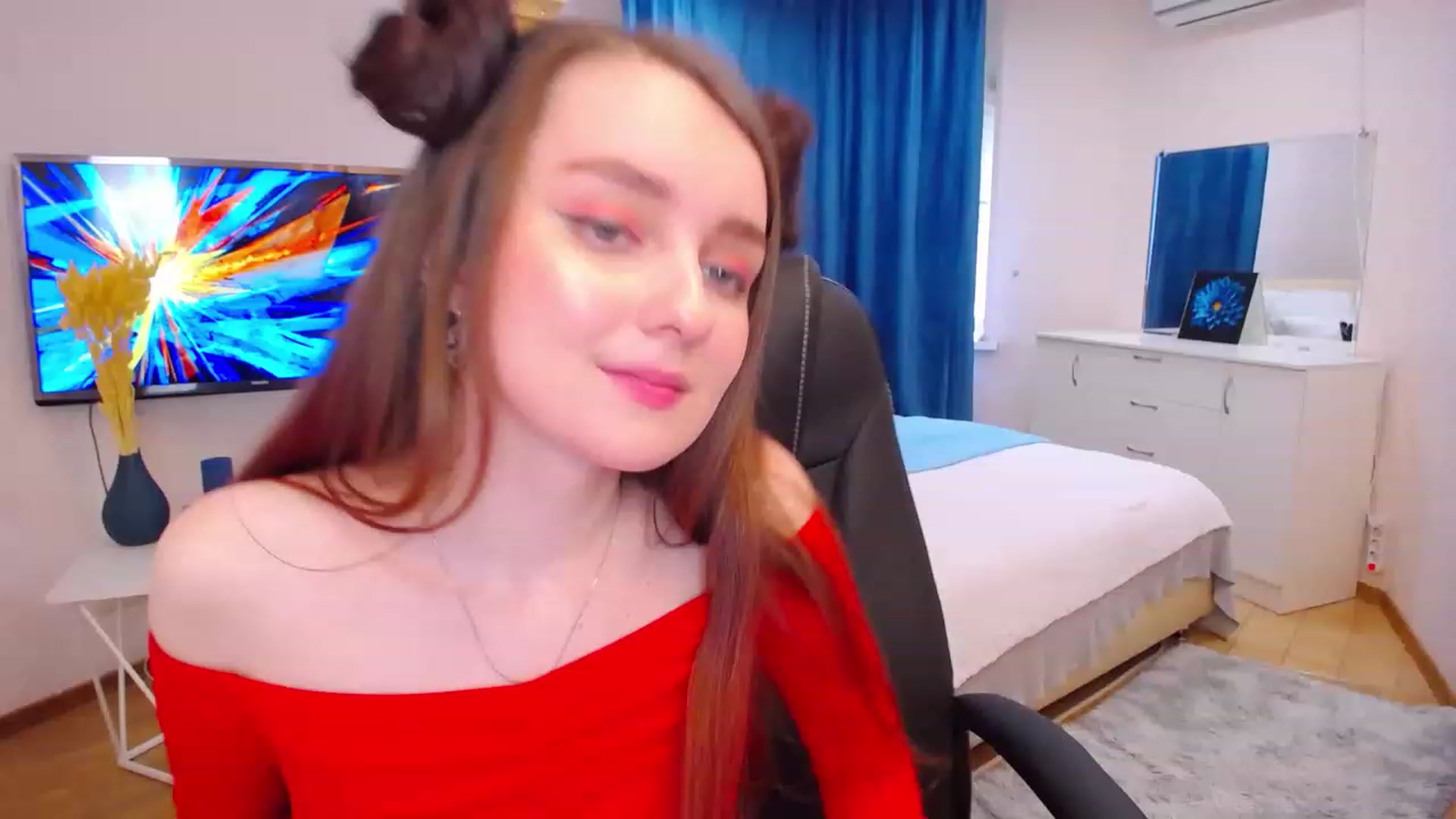 Gallery image thumbnail from Milim_Nava's myfreecams stream on, 04/30/2023, 14:21 image 4 of 20