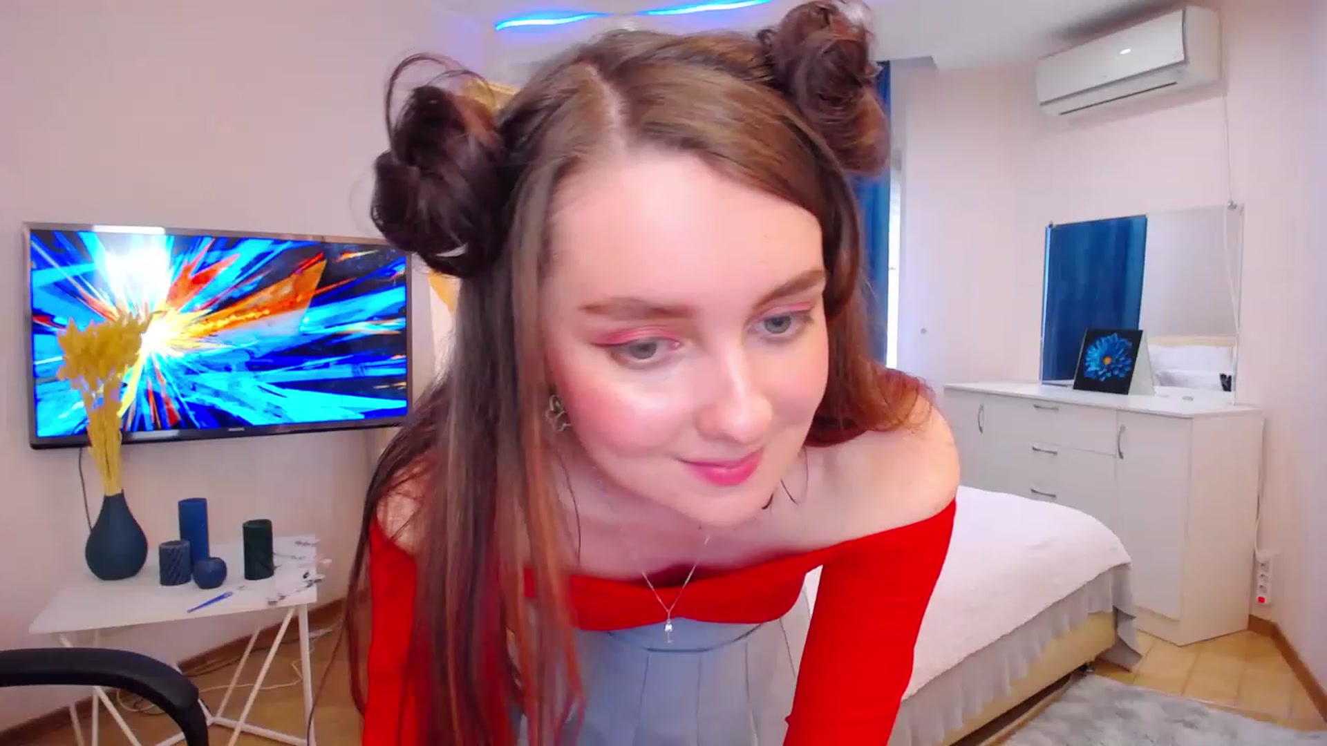 Gallery image thumbnail from Milim_Nava's myfreecams stream on, 04/30/2023, 14:21 image 18 of 20