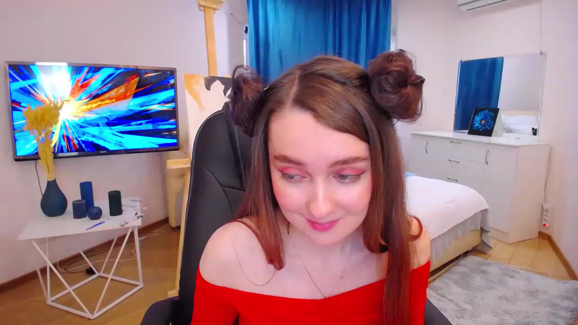 Gallery image thumbnail from Milim_Nava's myfreecams stream on, 04/30/2023, 14:21 image 5 of 20