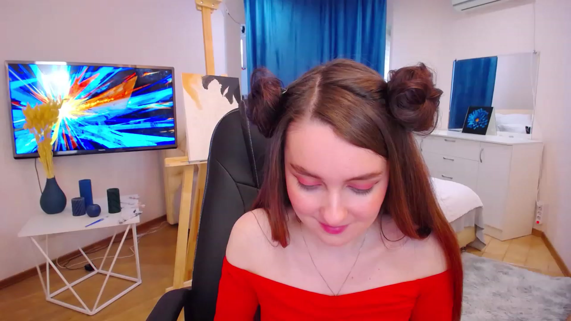 Gallery image thumbnail from Milim_Nava's myfreecams stream on, 04/30/2023, 14:21 image 2 of 20