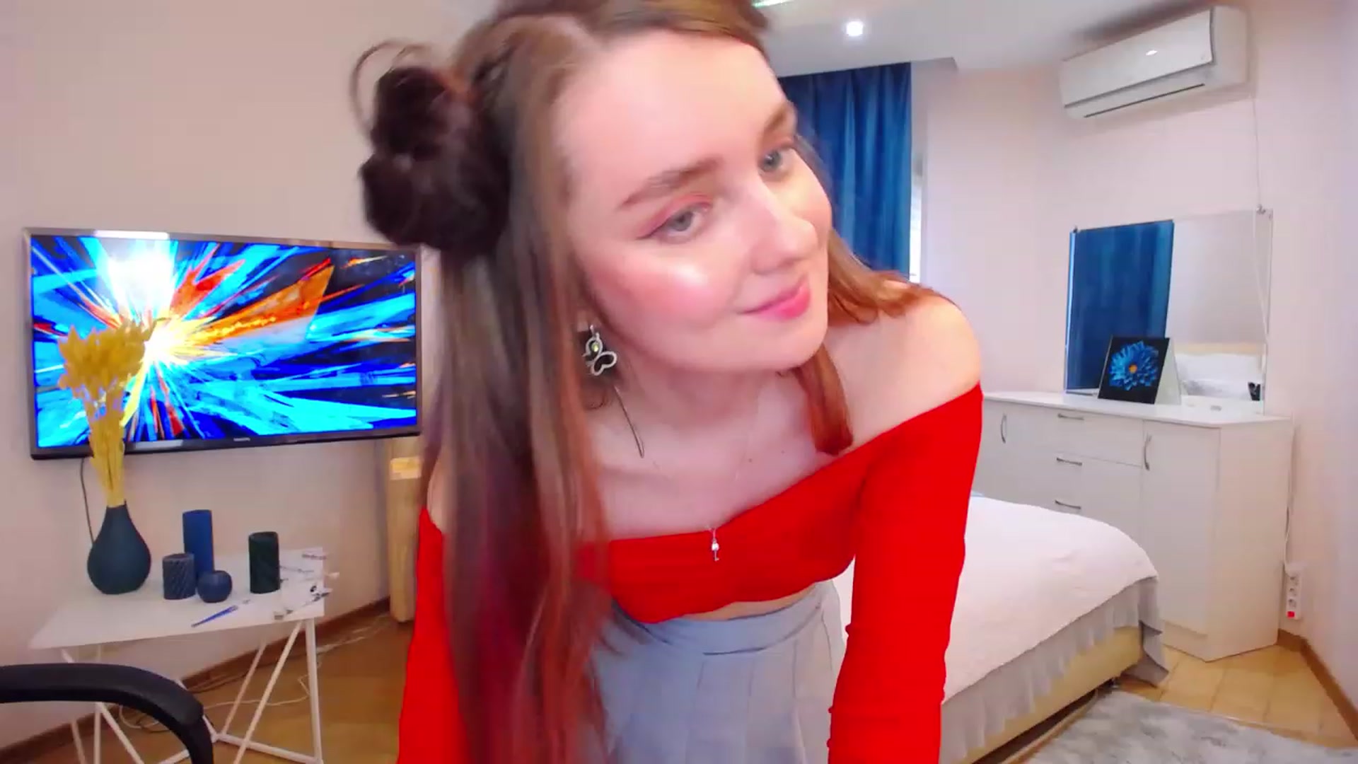 Gallery image thumbnail from Milim_Nava's myfreecams stream on, 04/30/2023, 14:21 image 15 of 20