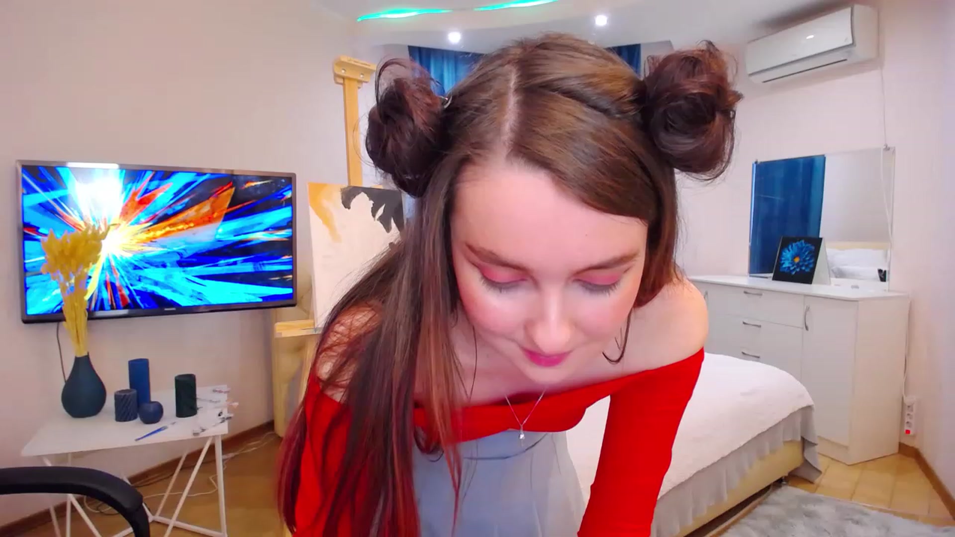 Gallery image thumbnail from Milim_Nava's myfreecams stream on, 04/30/2023, 14:21 image 17 of 20