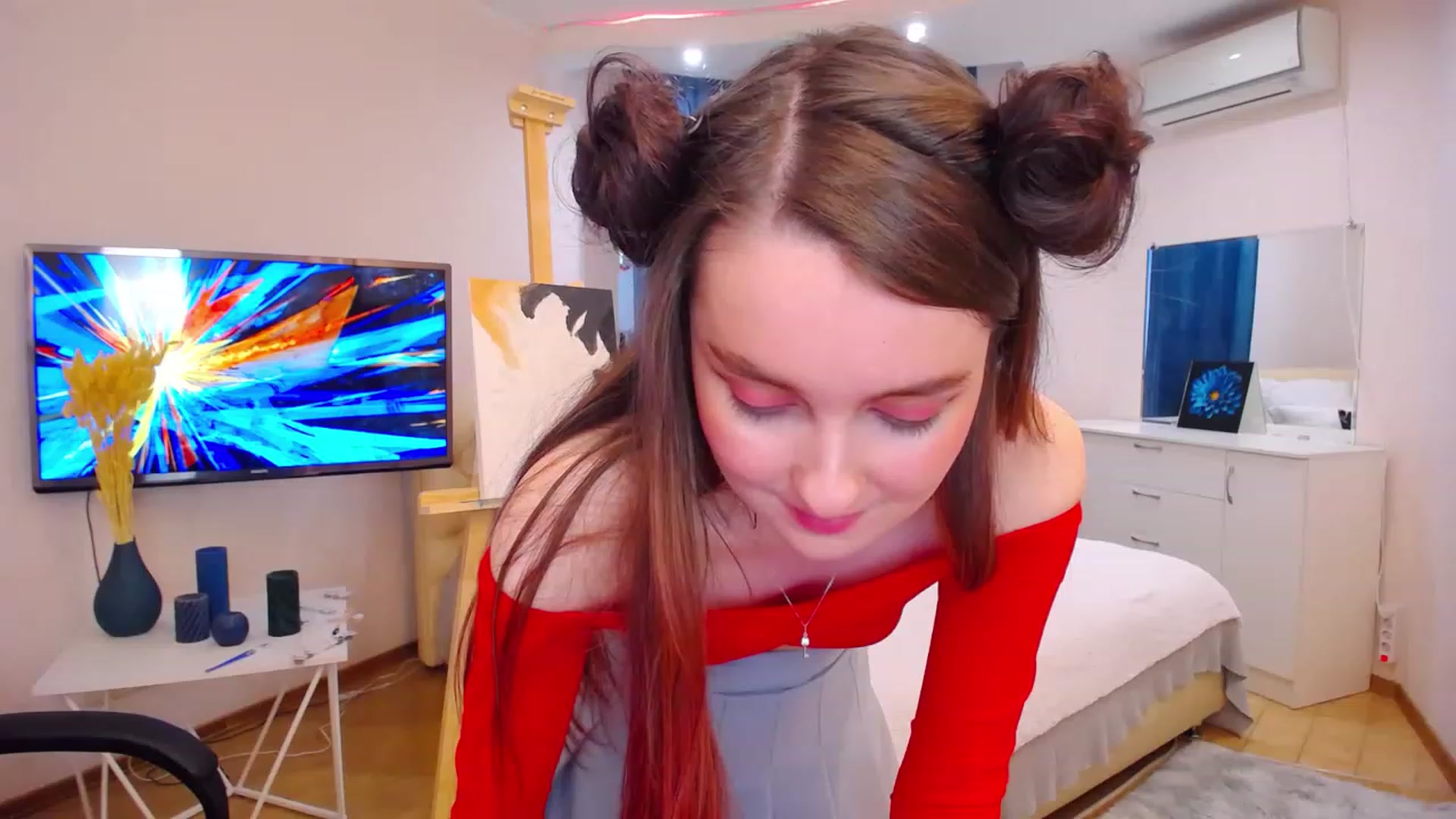 Gallery image thumbnail from Milim_Nava's myfreecams stream on, 04/30/2023, 14:21 image 13 of 20