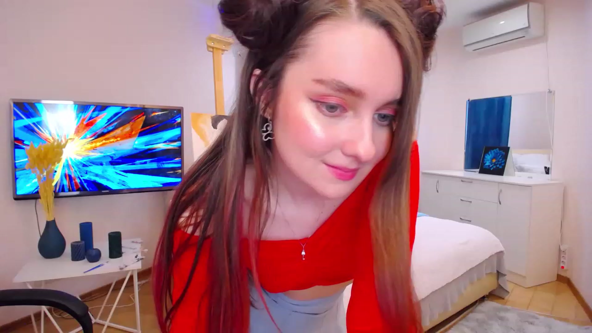 Gallery image thumbnail from Milim_Nava's myfreecams stream on, 04/30/2023, 14:21 image 20 of 20