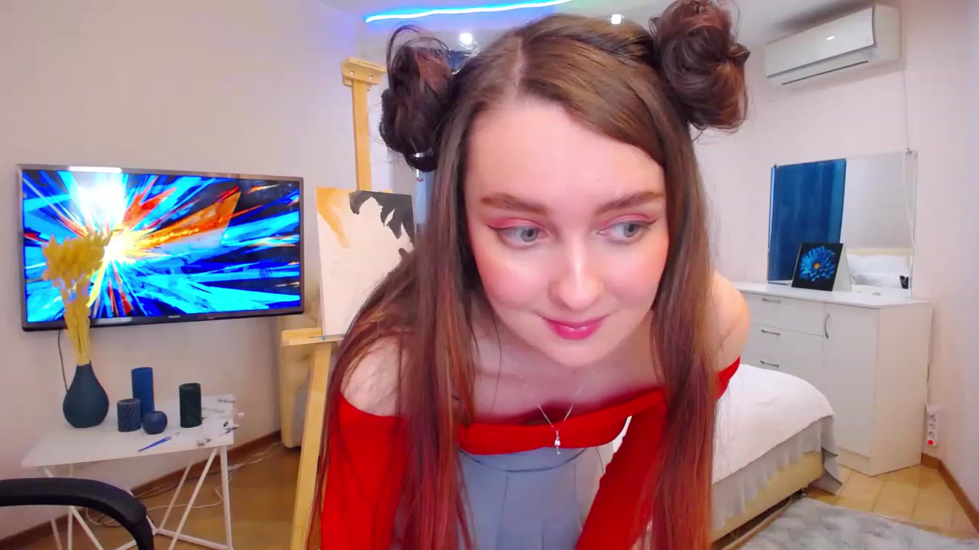 Gallery image thumbnail from Milim_Nava's myfreecams stream on, 04/30/2023, 14:21 image 11 of 20