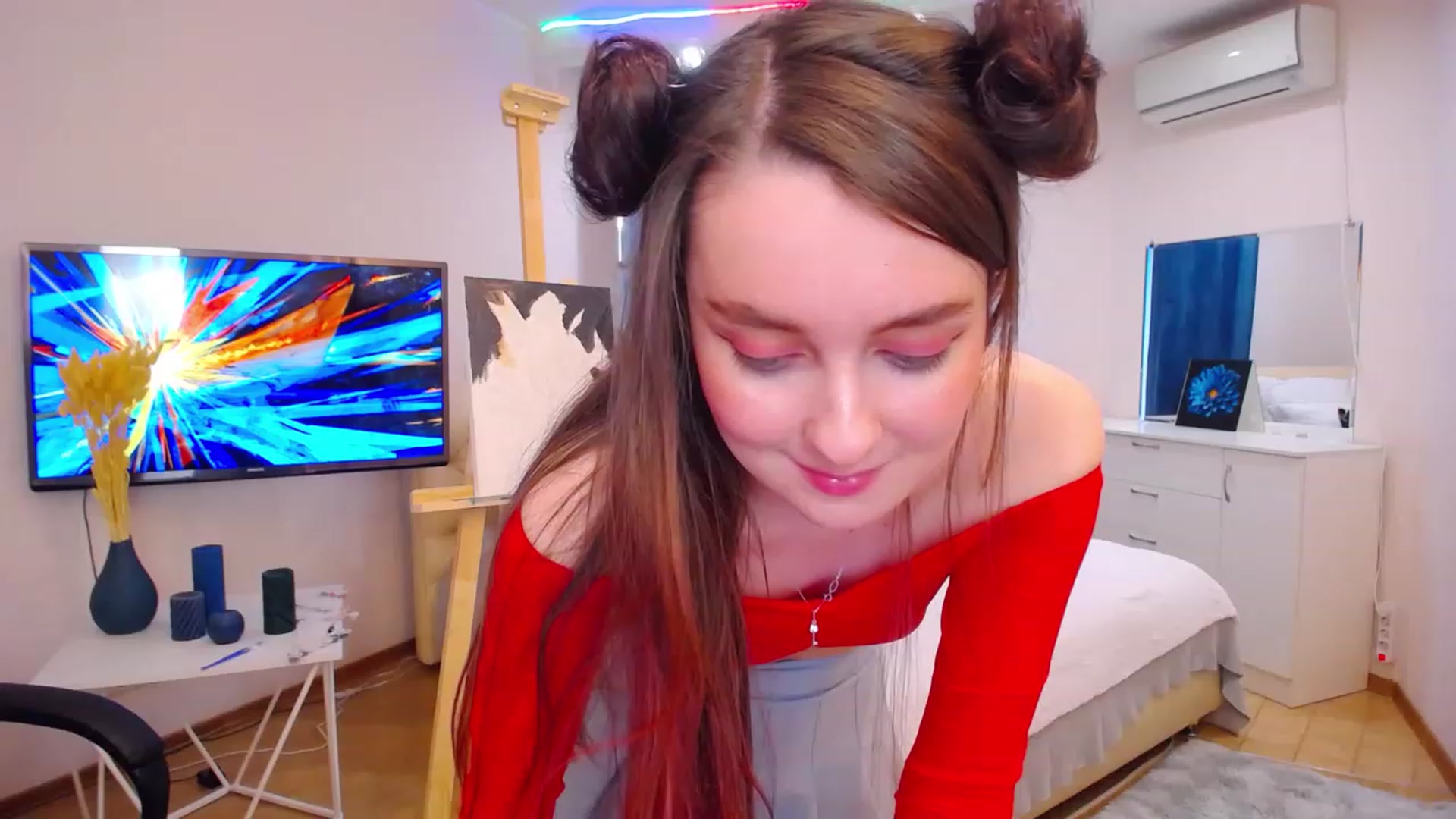 Gallery image thumbnail from Milim_Nava's myfreecams stream on, 04/30/2023, 15:30 image 11 of 20
