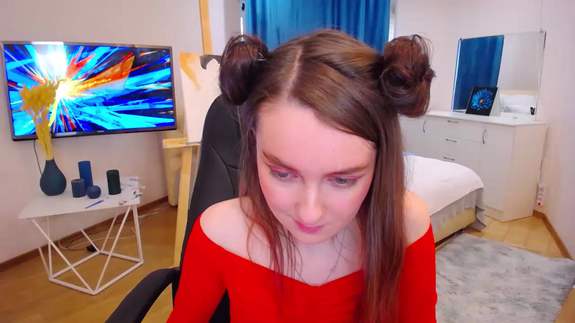 Gallery image thumbnail from Milim_Nava's myfreecams stream on, 04/30/2023, 15:30 image 5 of 20