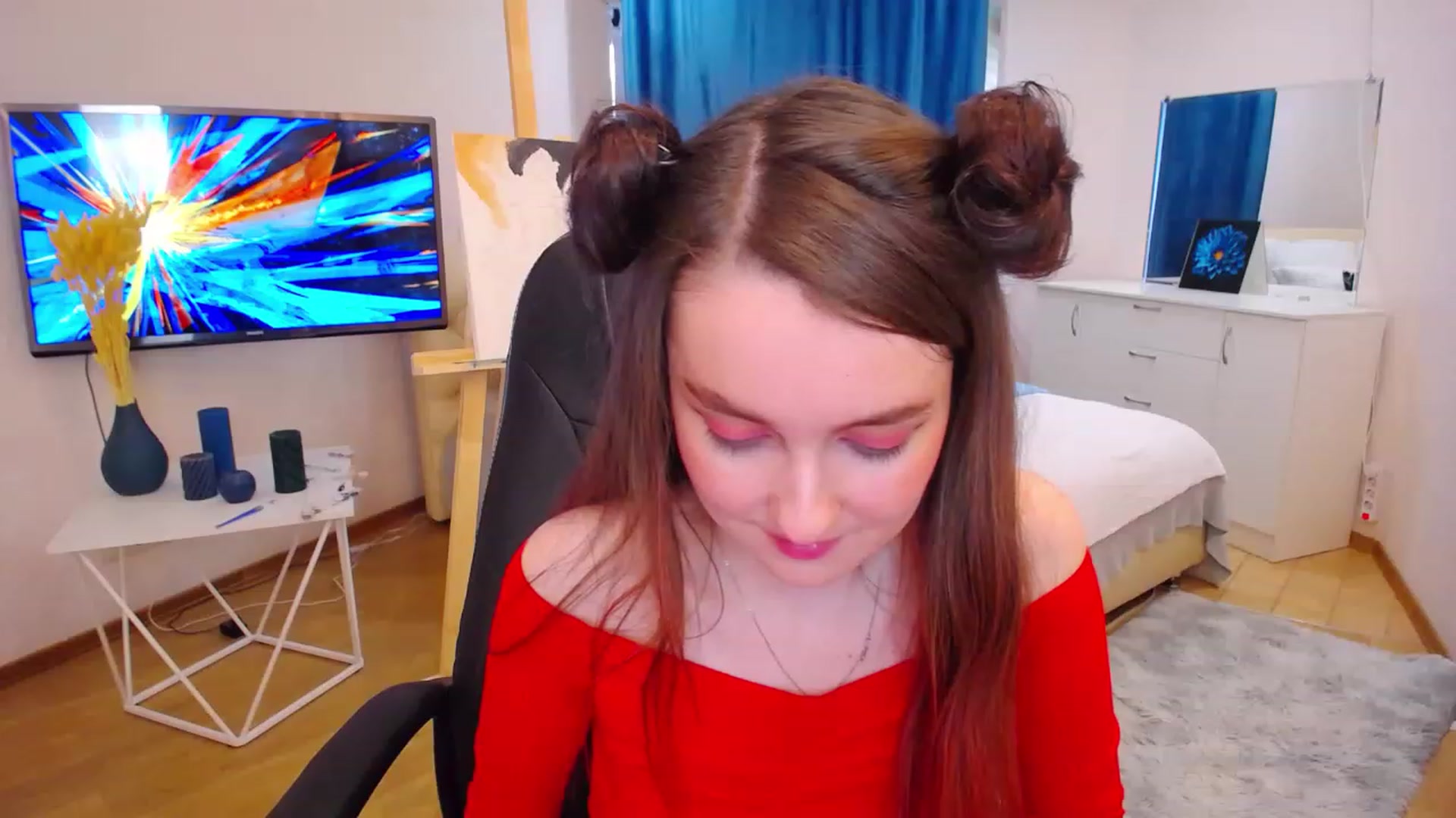 Gallery image thumbnail from Milim_Nava's myfreecams stream on, 04/30/2023, 15:30 image 2 of 20