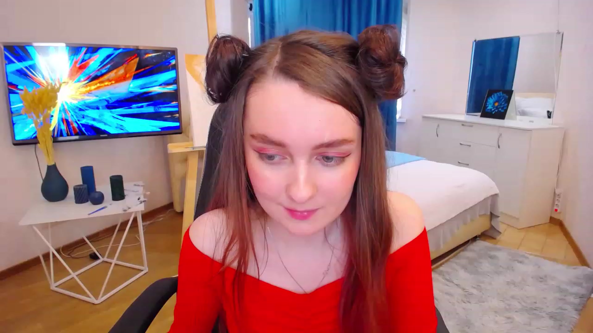 Gallery image thumbnail from Milim_Nava's myfreecams stream on, 04/30/2023, 15:30 image 4 of 20