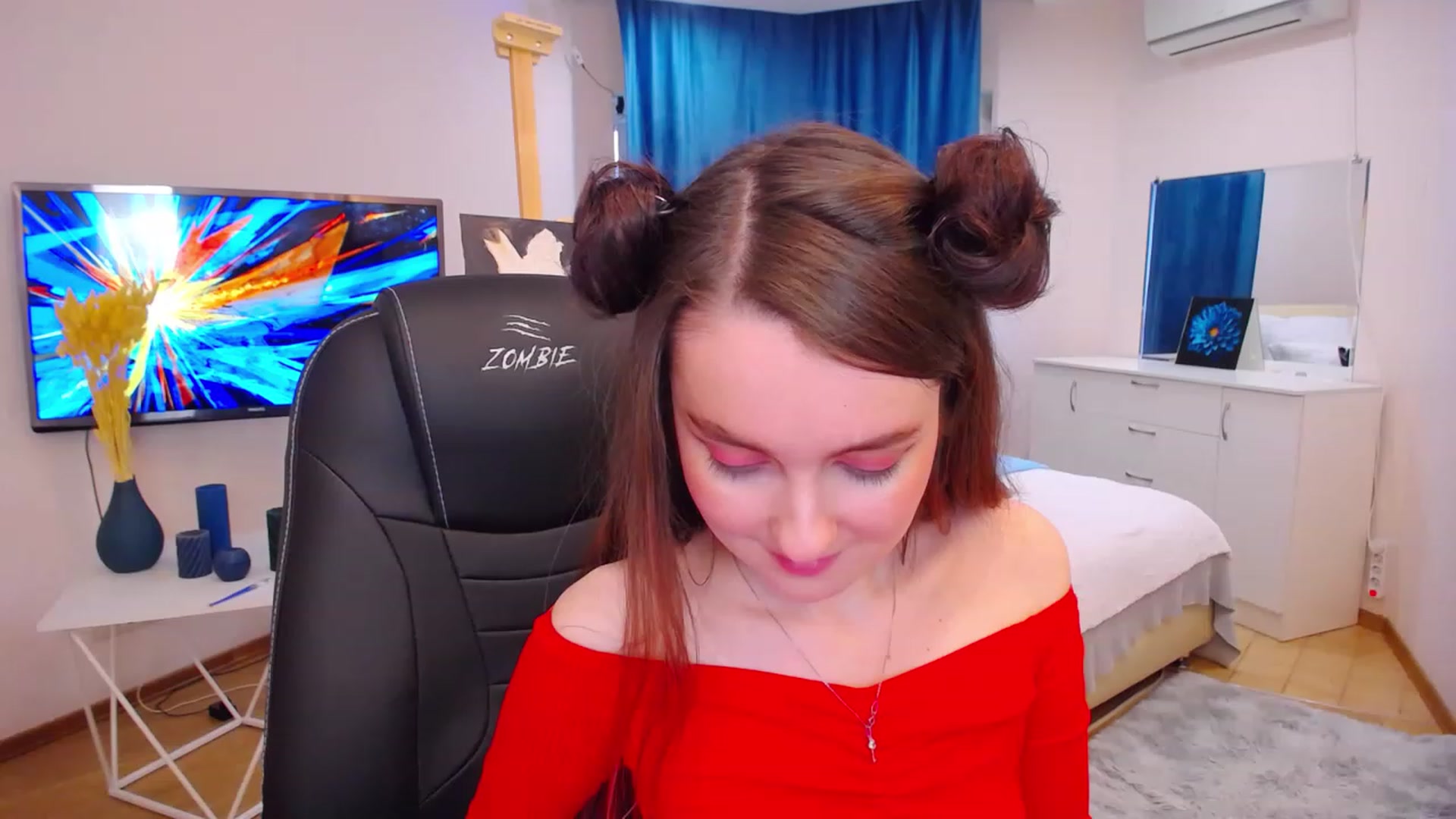 Gallery image thumbnail from Milim_Nava's myfreecams stream on, 04/30/2023, 15:30 image 20 of 20