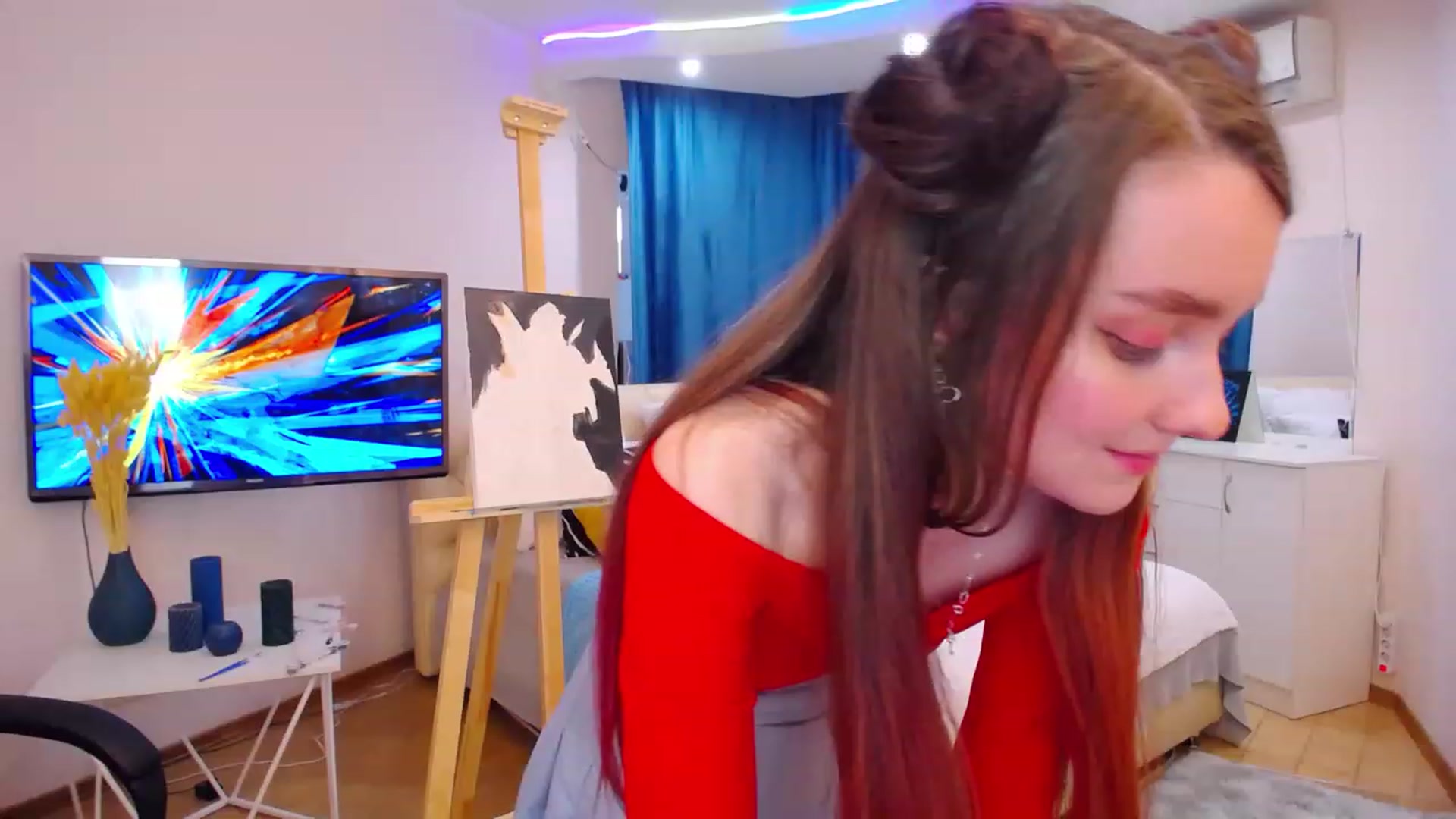 Gallery image thumbnail from Milim_Nava's myfreecams stream on, 04/30/2023, 15:30 image 13 of 20
