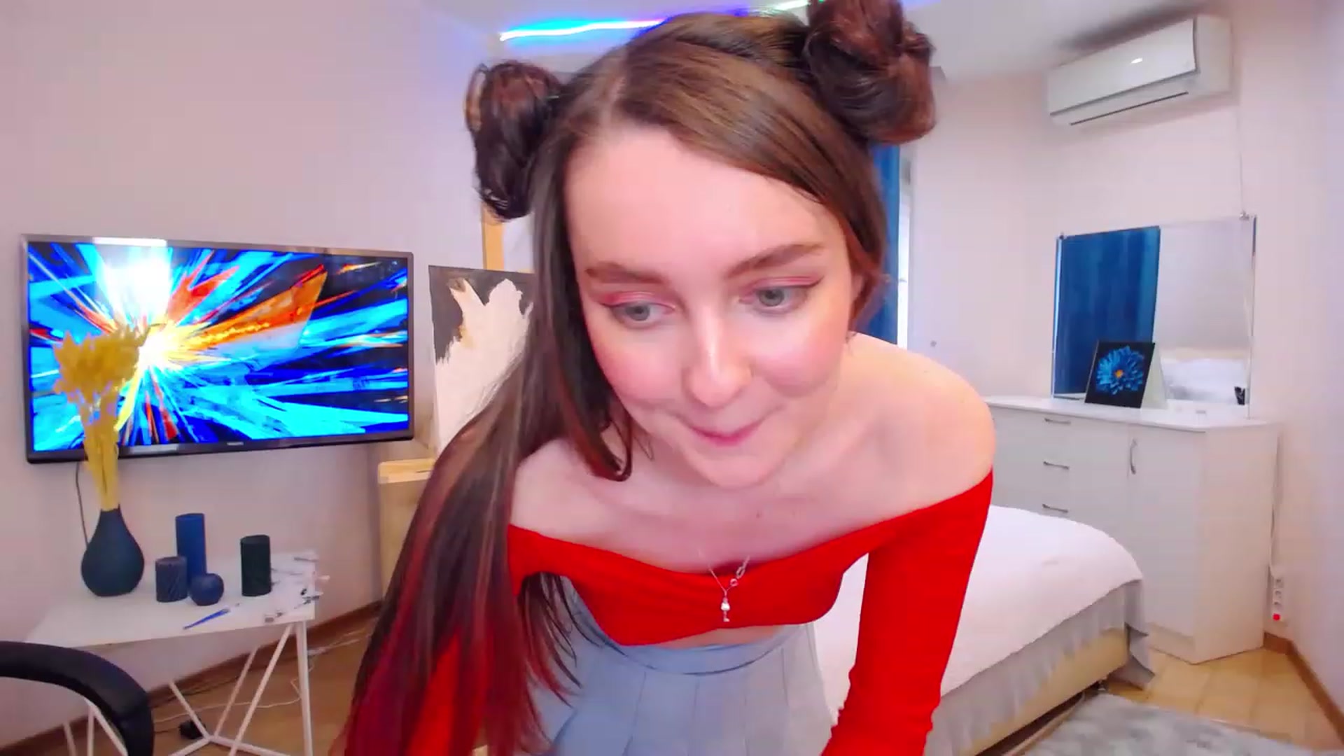 Gallery image thumbnail from Milim_Nava's myfreecams stream on, 04/30/2023, 15:30 image 12 of 20