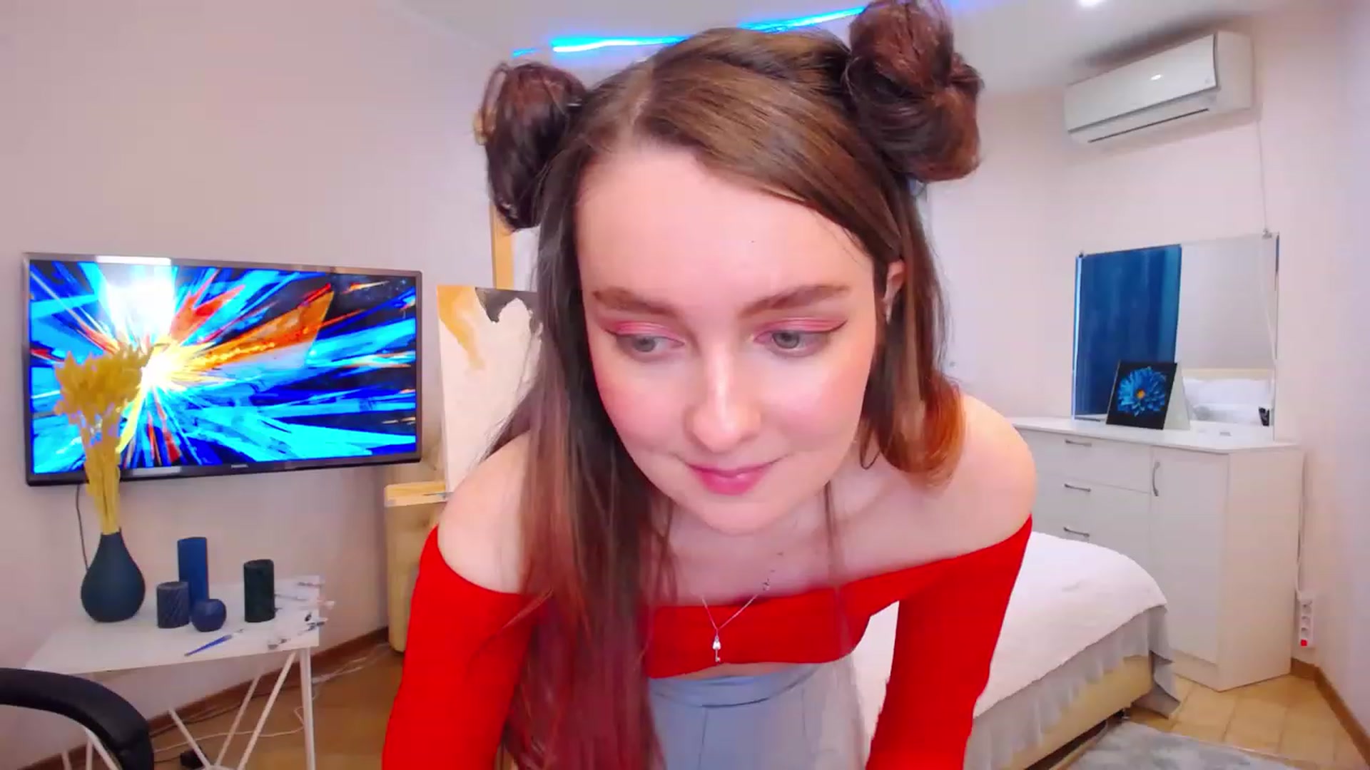 Gallery image thumbnail from Milim_Nava's myfreecams stream on, 04/30/2023, 15:30 image 6 of 20