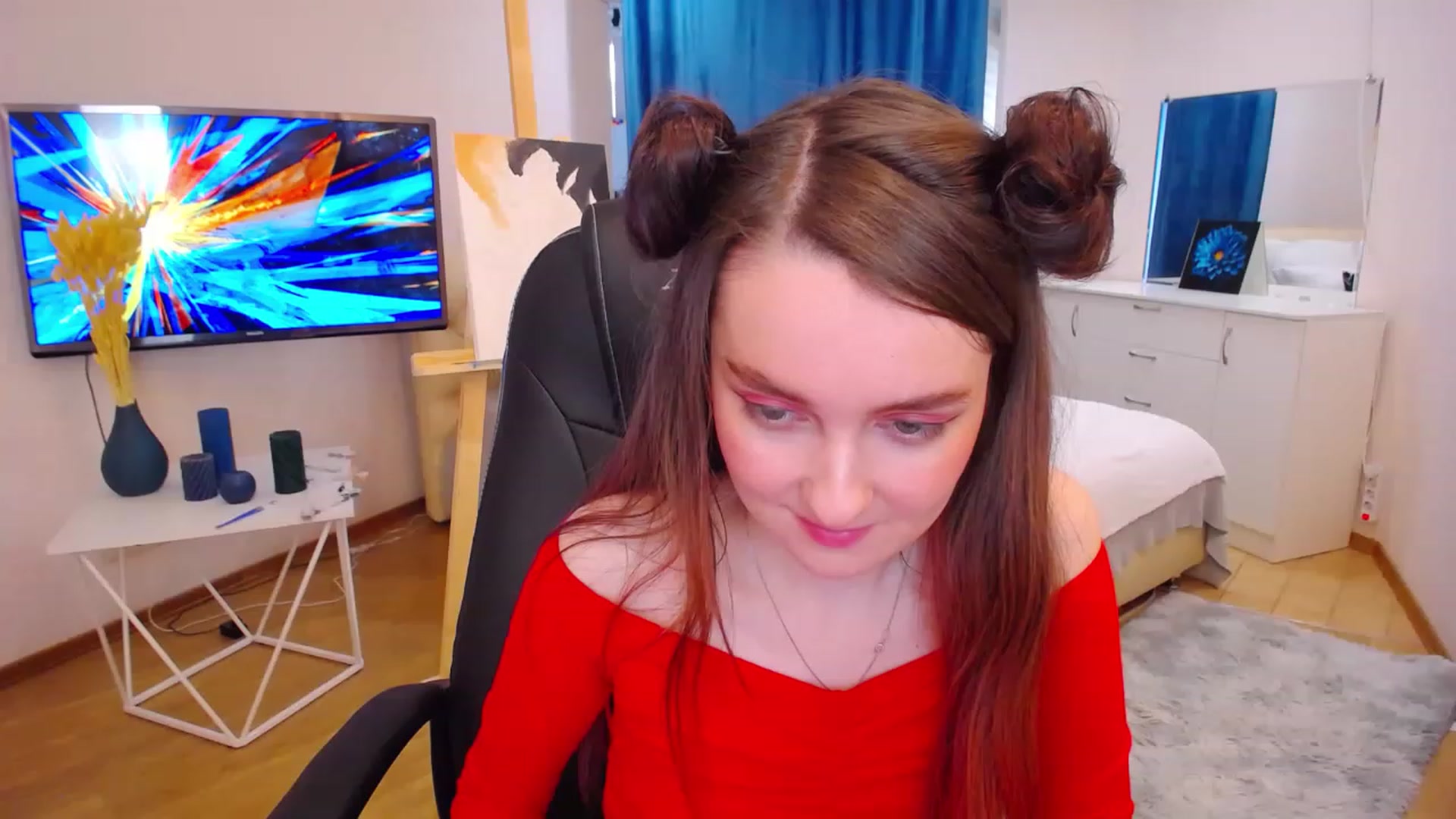Gallery image thumbnail from Milim_Nava's myfreecams stream on, 04/30/2023, 15:30 image 1 of 20