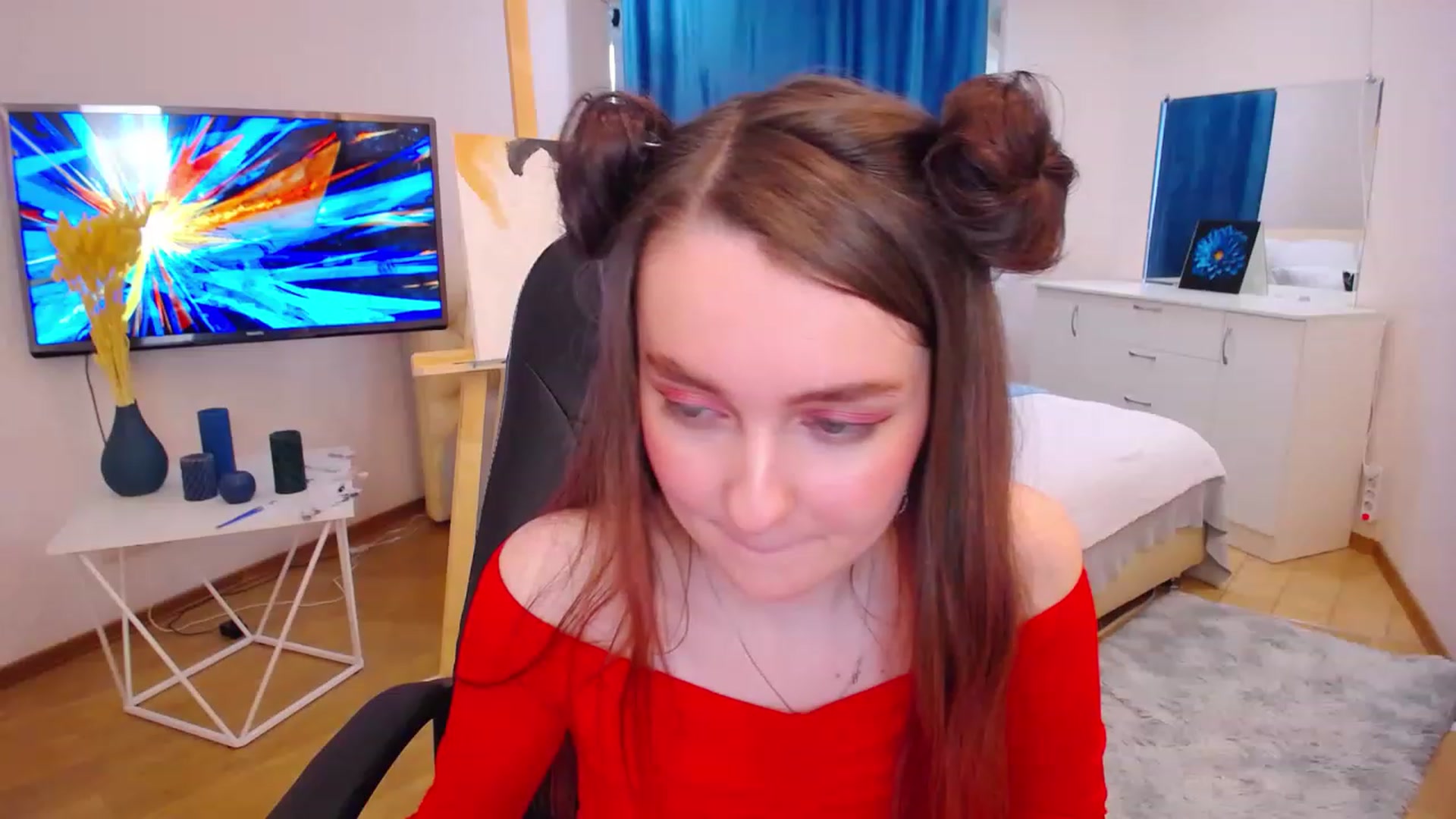 Gallery image thumbnail from Milim_Nava's myfreecams stream on, 04/30/2023, 15:30 image 3 of 20
