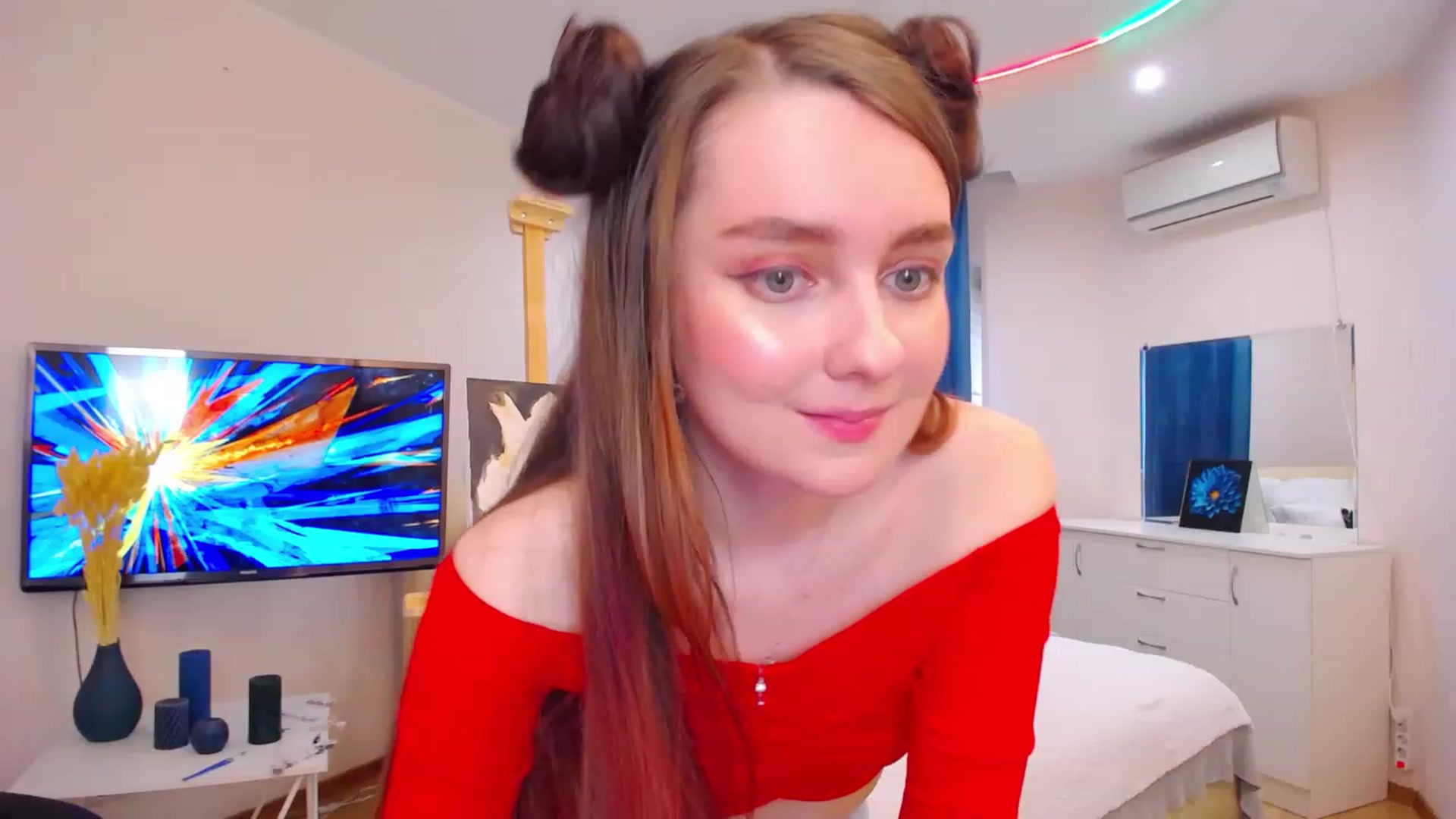 Gallery image thumbnail from Milim_Nava's myfreecams stream on, 04/30/2023, 15:30 image 14 of 20