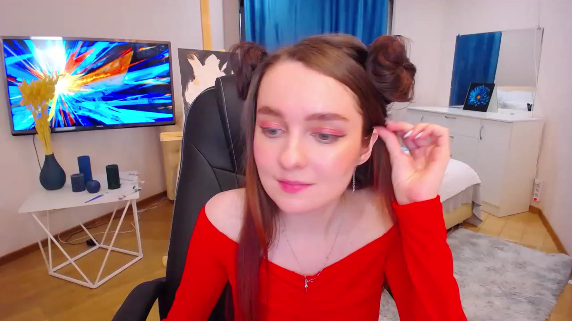 Gallery image thumbnail from Milim_Nava's myfreecams stream on, 04/30/2023, 16:35 image 7 of 20