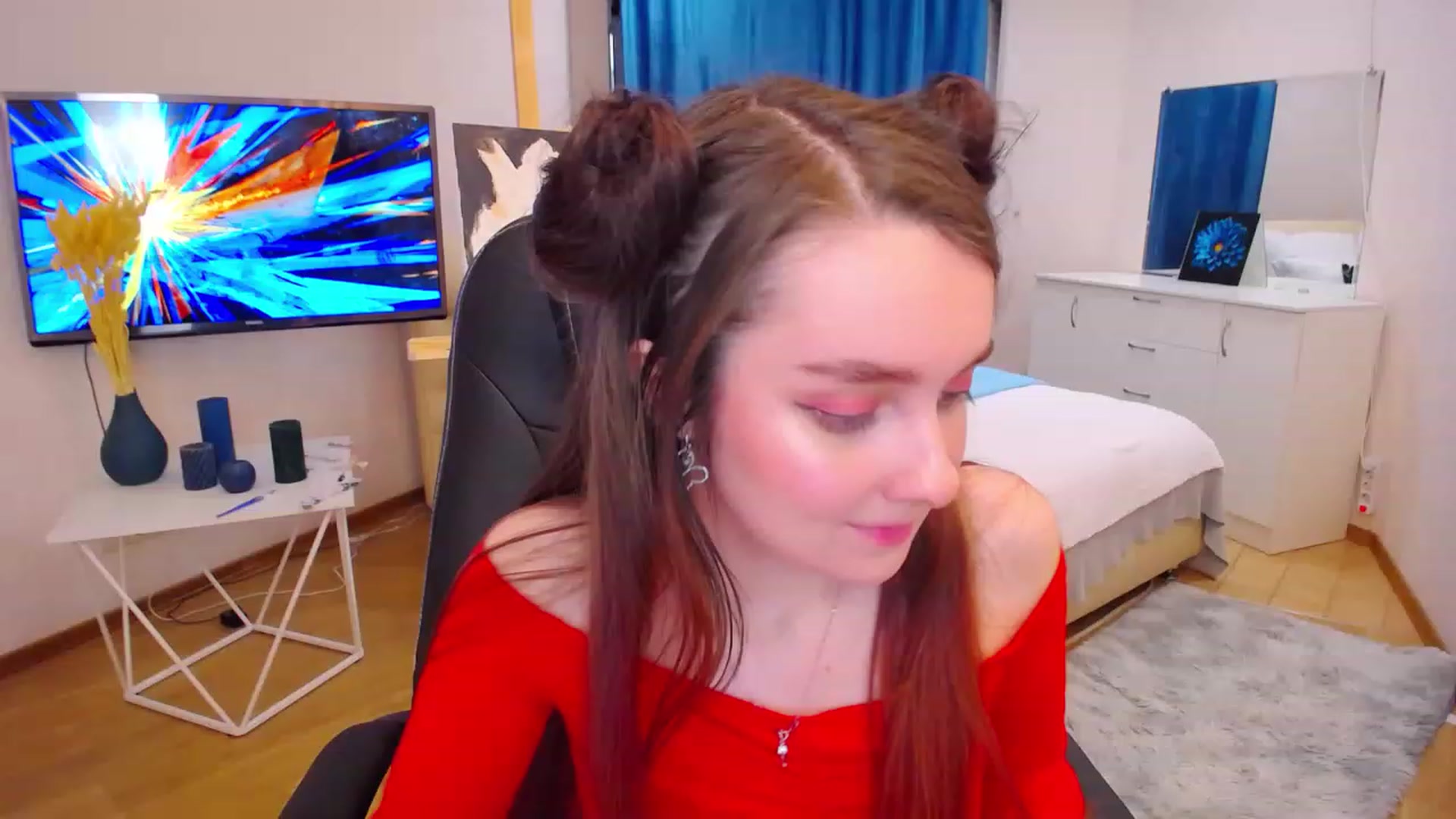 Gallery image thumbnail from Milim_Nava's myfreecams stream on, 04/30/2023, 16:35 image 3 of 20