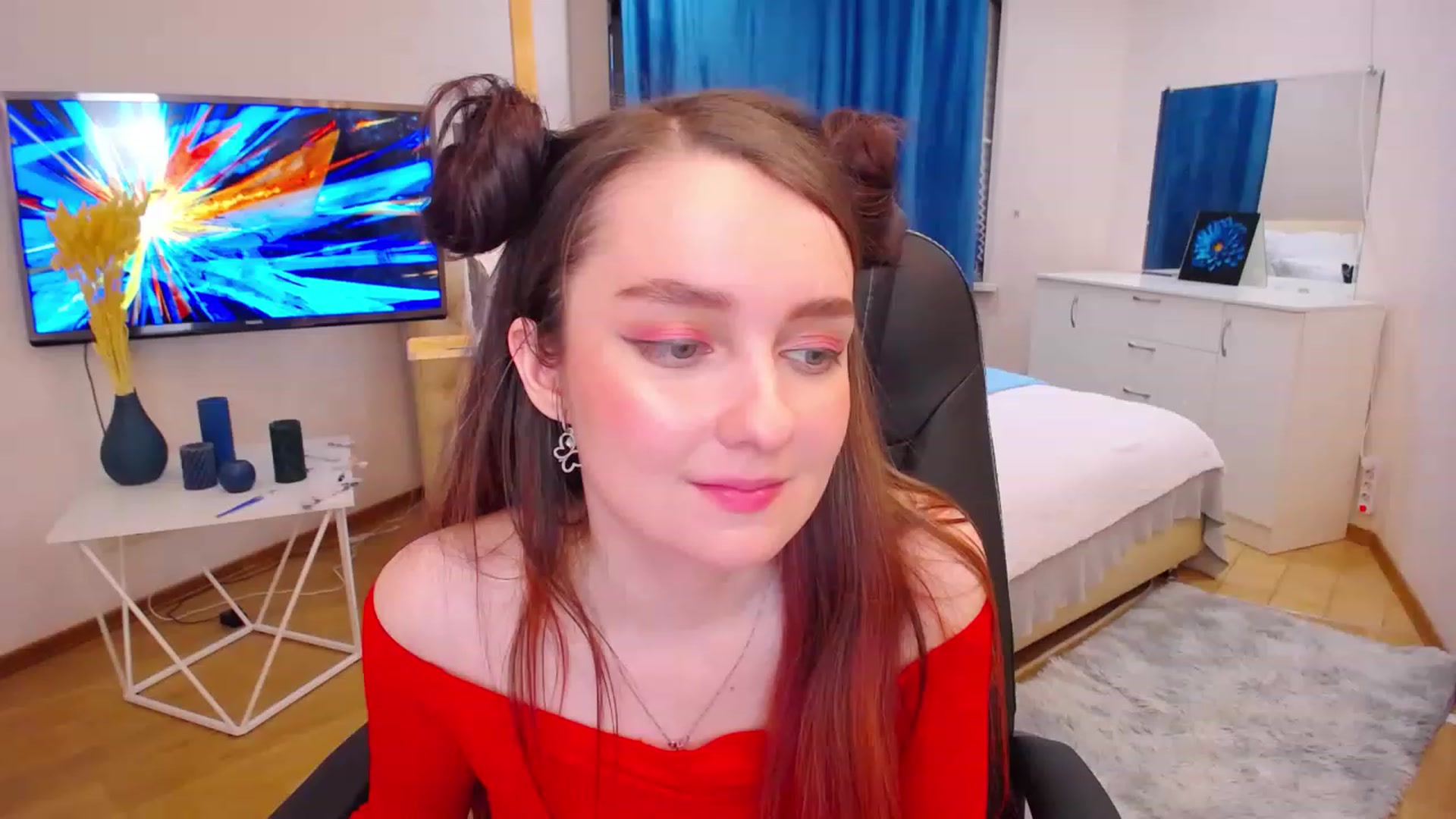 Gallery image thumbnail from Milim_Nava's myfreecams stream on, 04/30/2023, 16:35 image 15 of 20