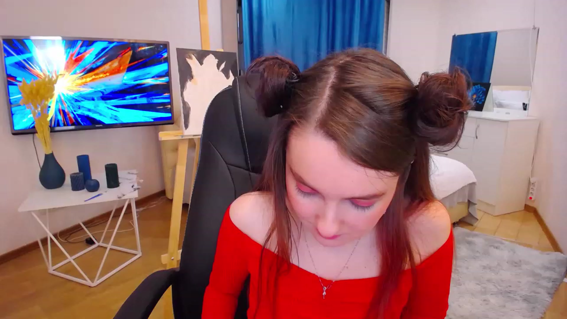 Gallery image thumbnail from Milim_Nava's myfreecams stream on, 04/30/2023, 16:35 image 10 of 20