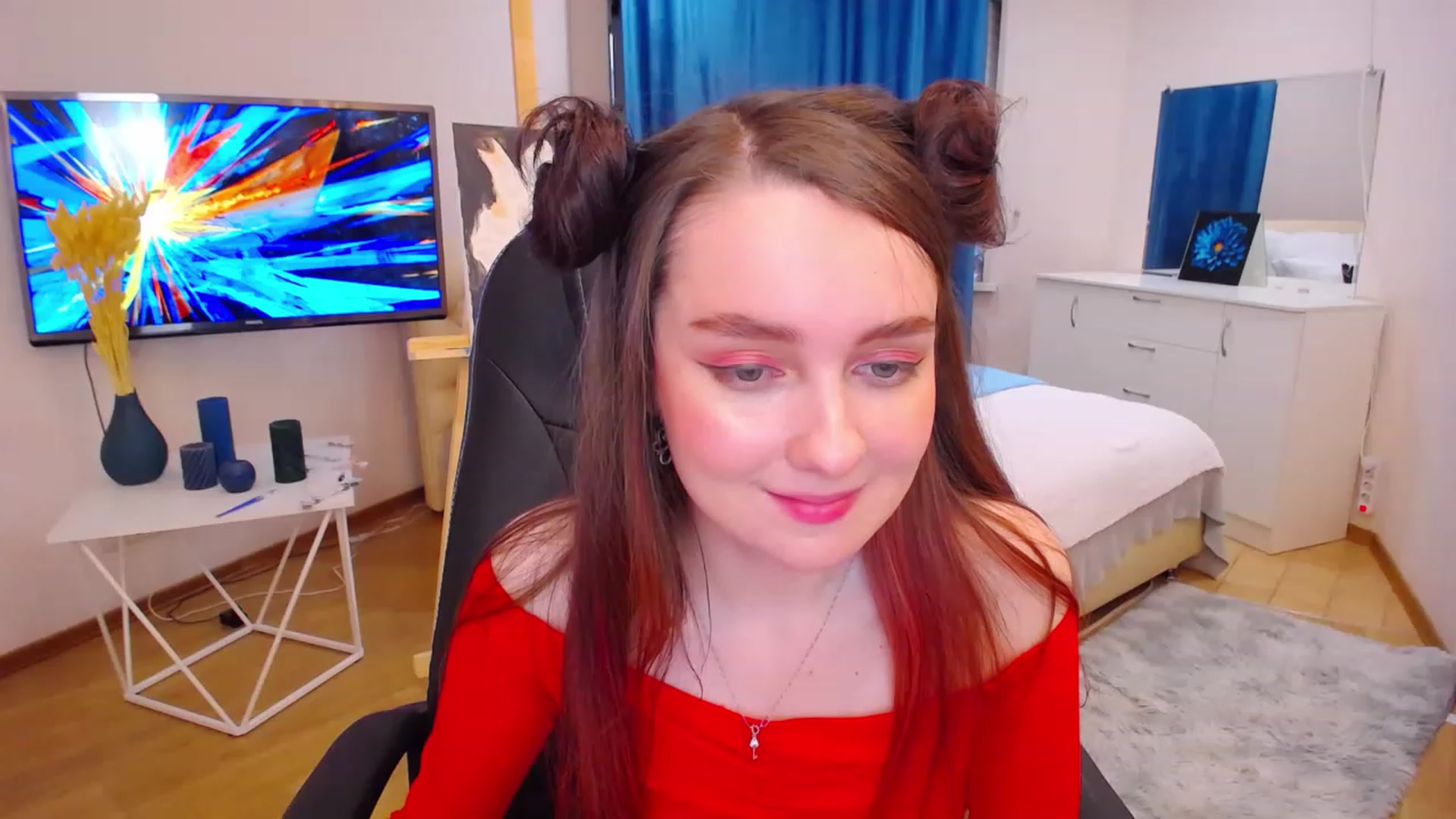 Gallery image thumbnail from Milim_Nava's myfreecams stream on, 04/30/2023, 16:35 image 5 of 20