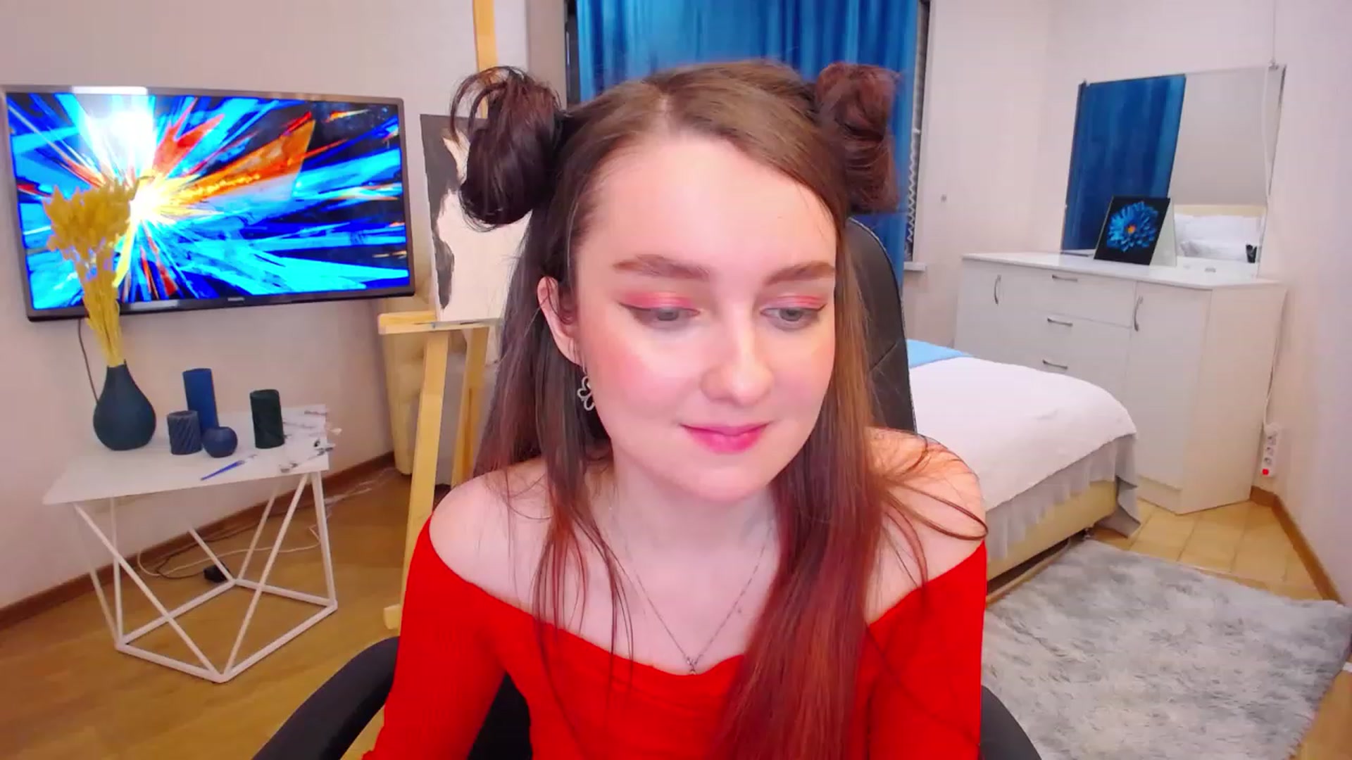 Gallery image thumbnail from Milim_Nava's myfreecams stream on, 04/30/2023, 16:35 image 16 of 20