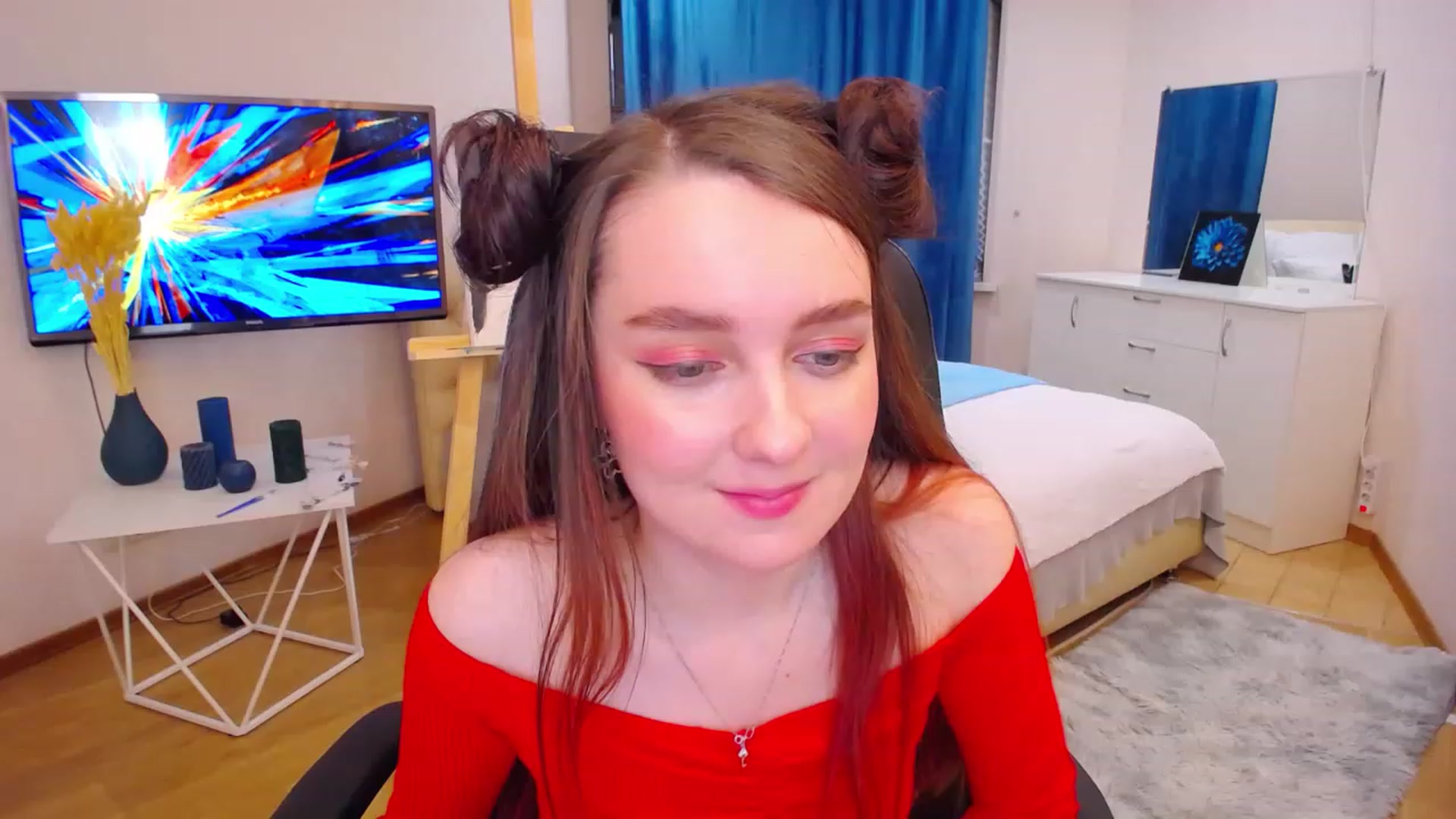 Gallery image thumbnail from Milim_Nava's myfreecams stream on, 04/30/2023, 16:35 image 11 of 20