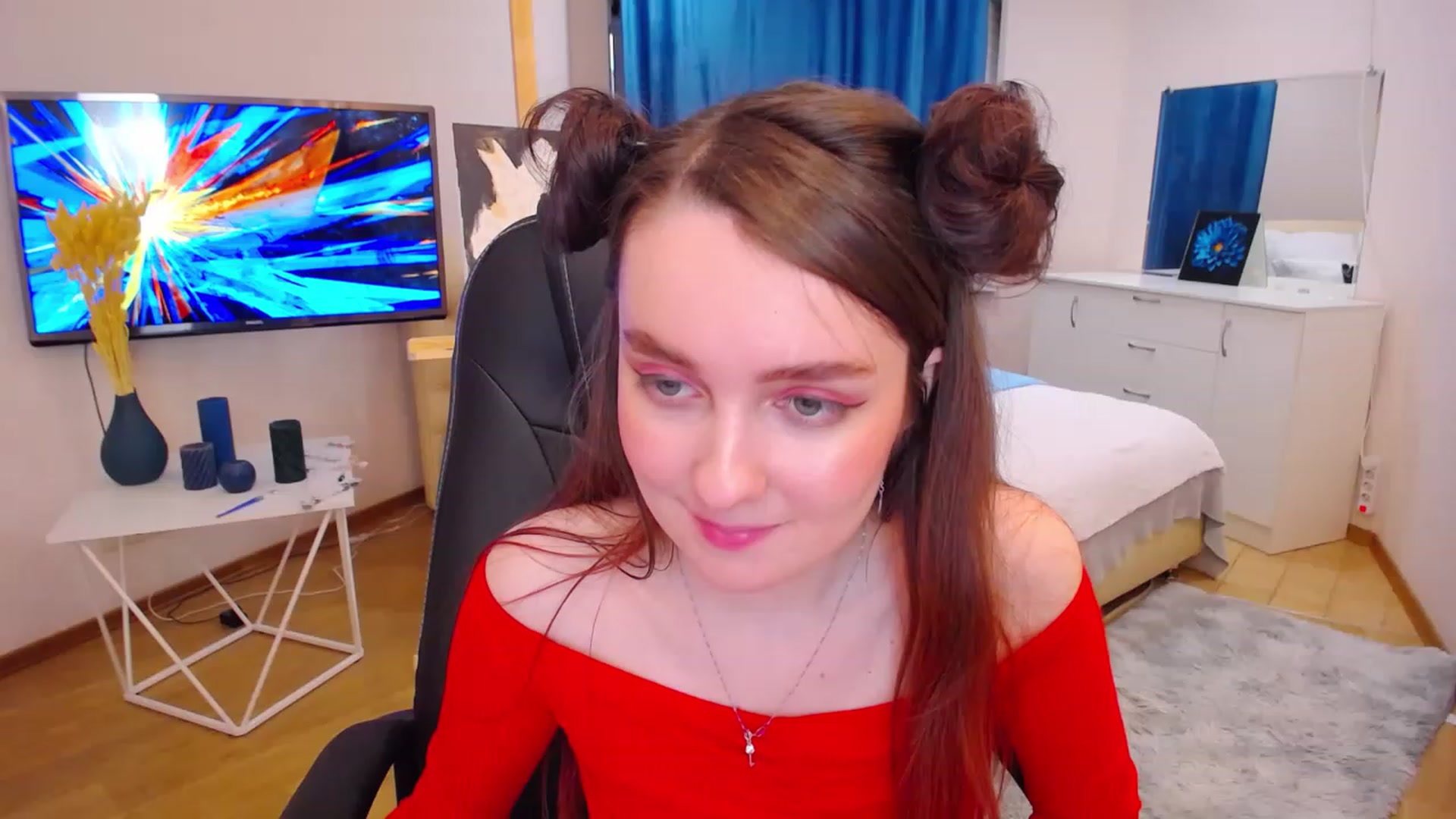 Gallery image thumbnail from Milim_Nava's myfreecams stream on, 04/30/2023, 16:35 image 2 of 20